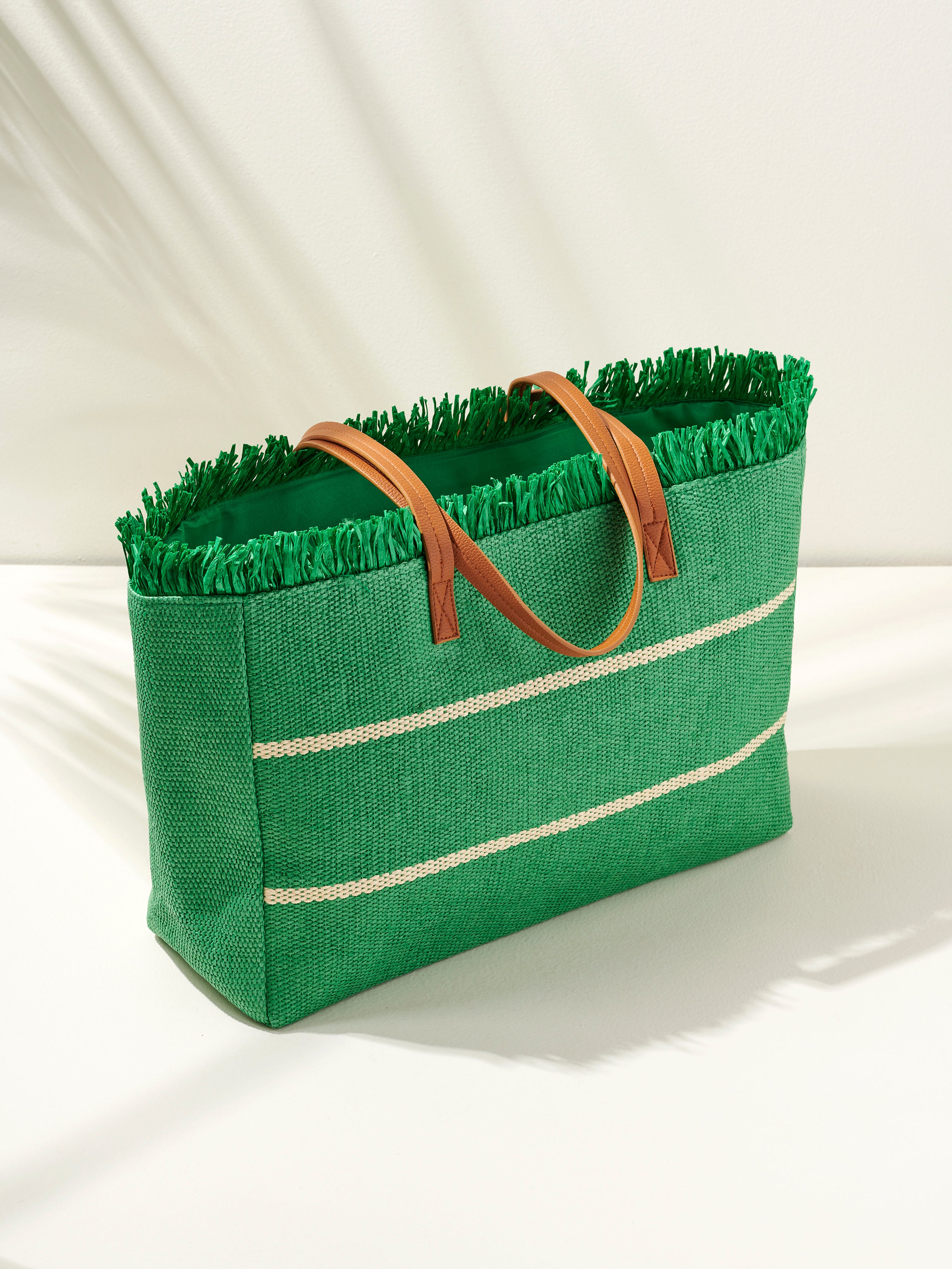 Shiraleah Riva Tote GREEN