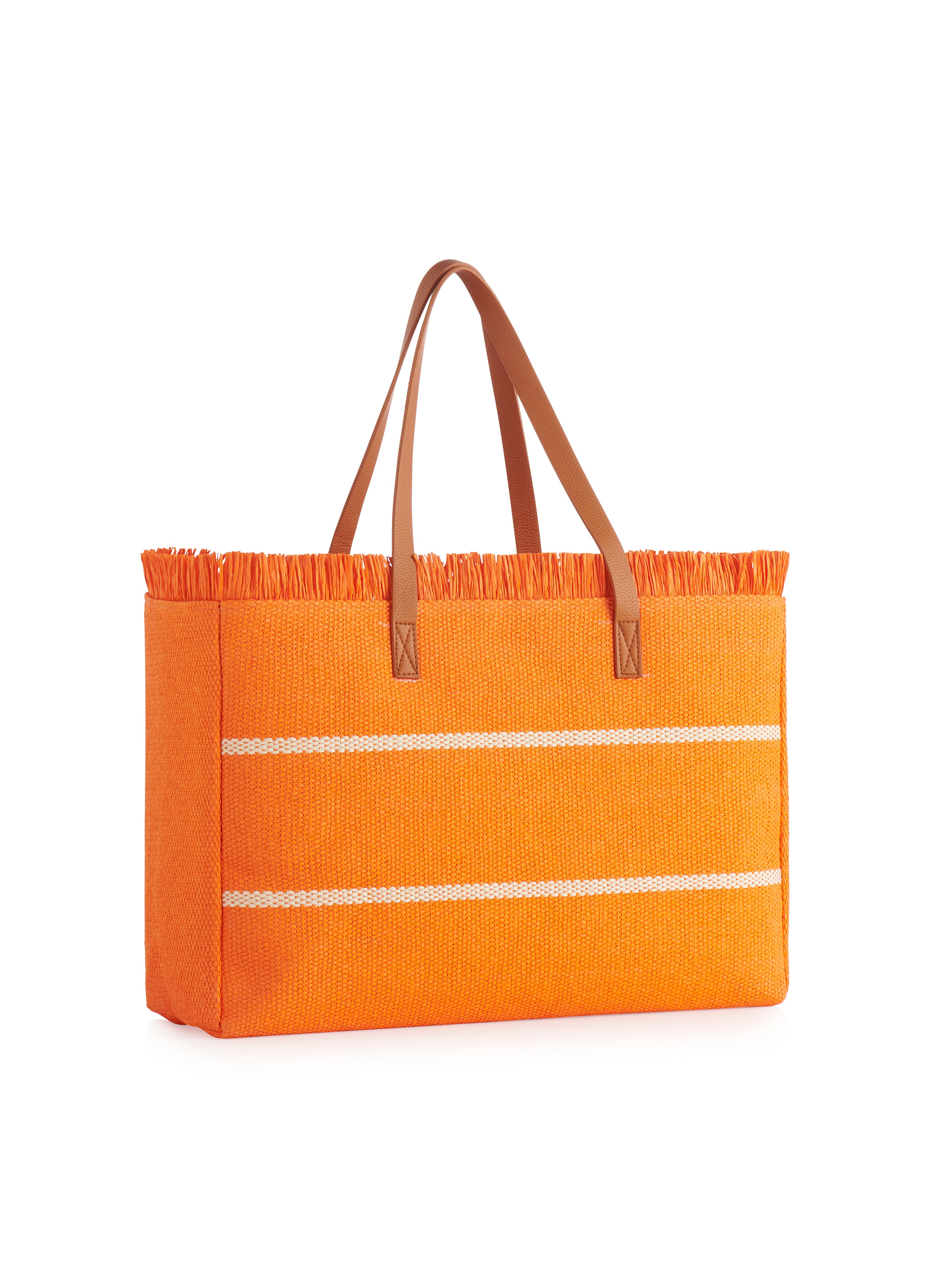 Shiraleah Riva Tote ORANGE