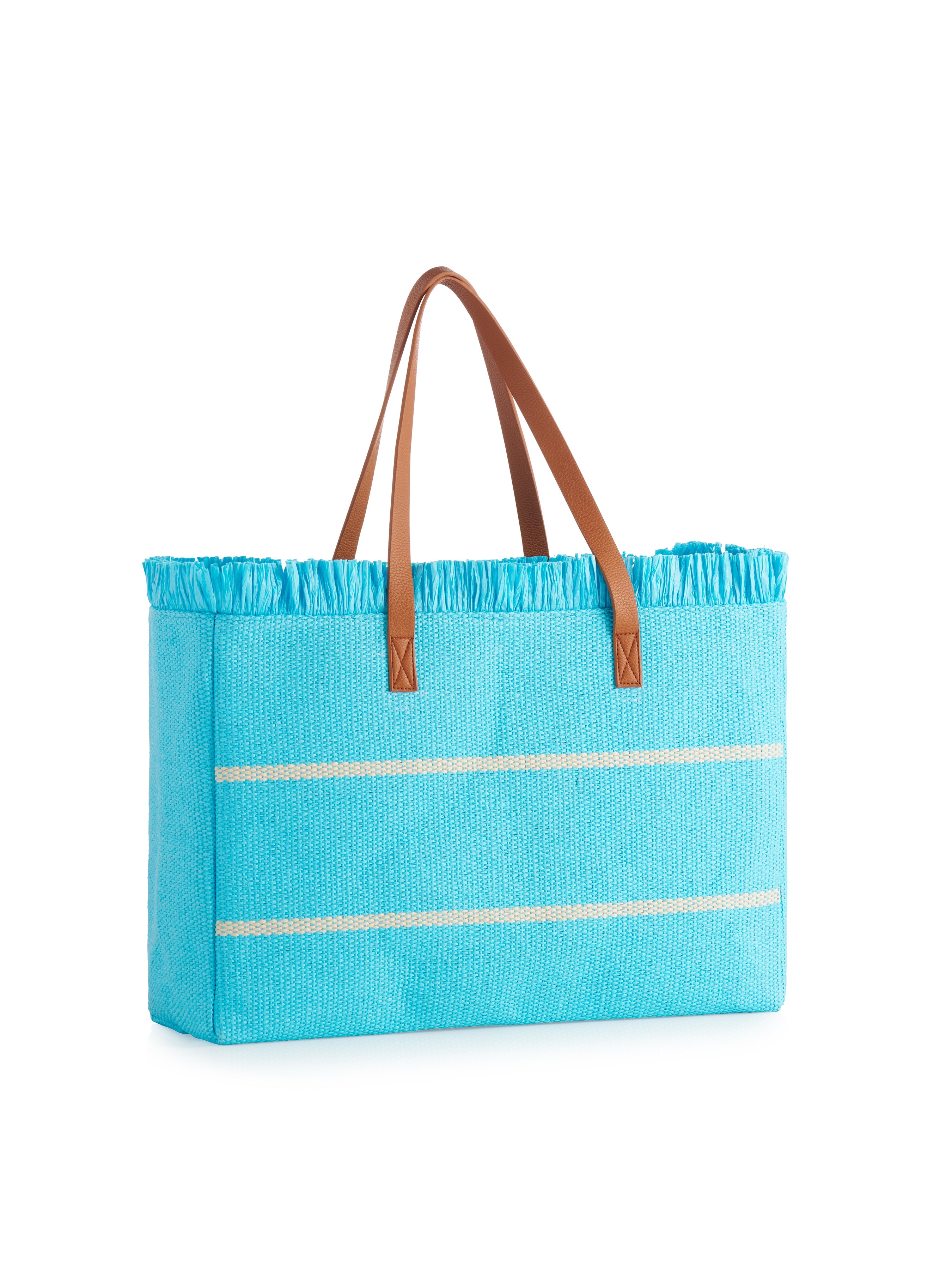 Shiraleah Riva Tote TURQUOISE