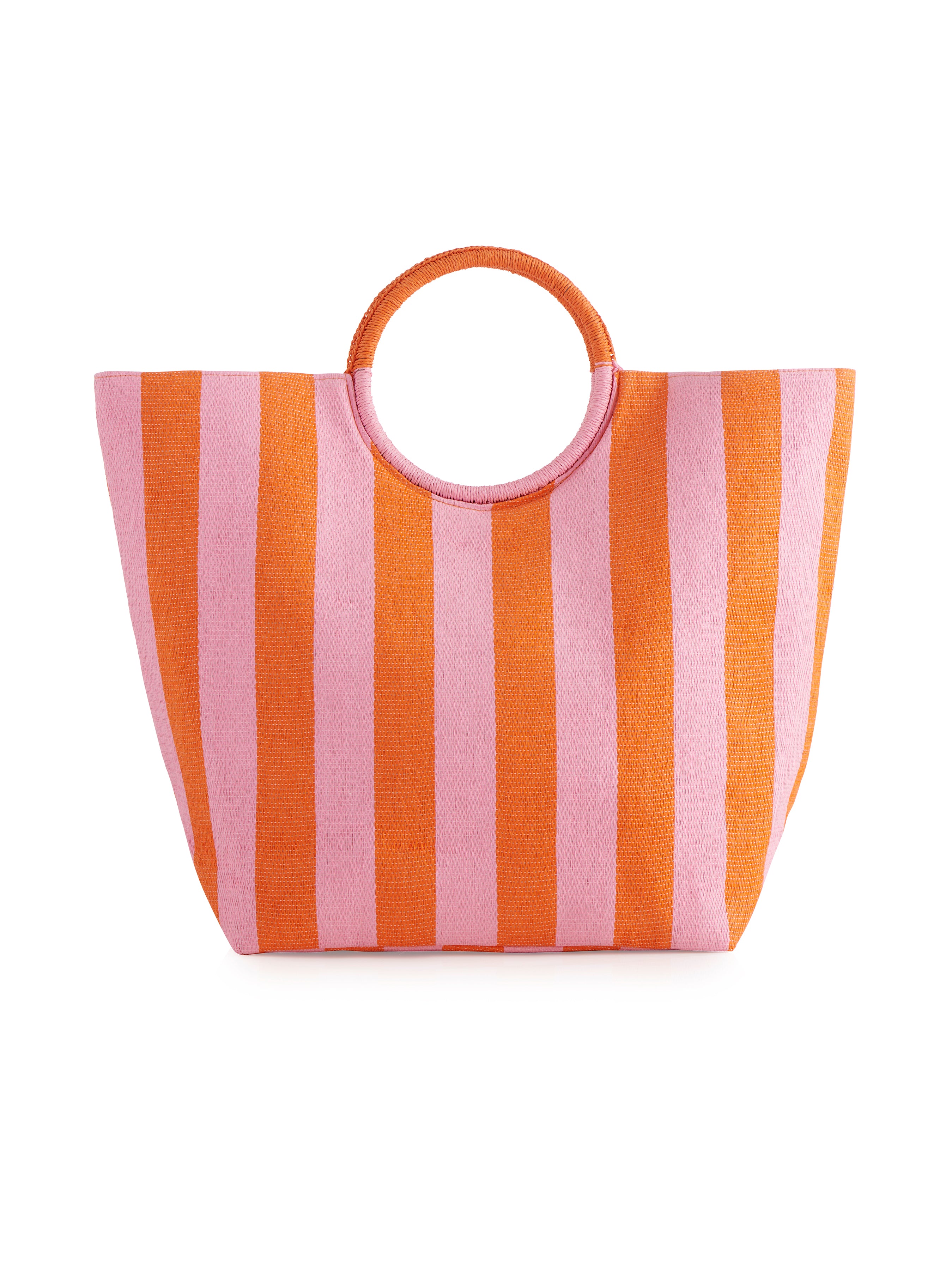 Shiraleah Mirage Tote ORANGE