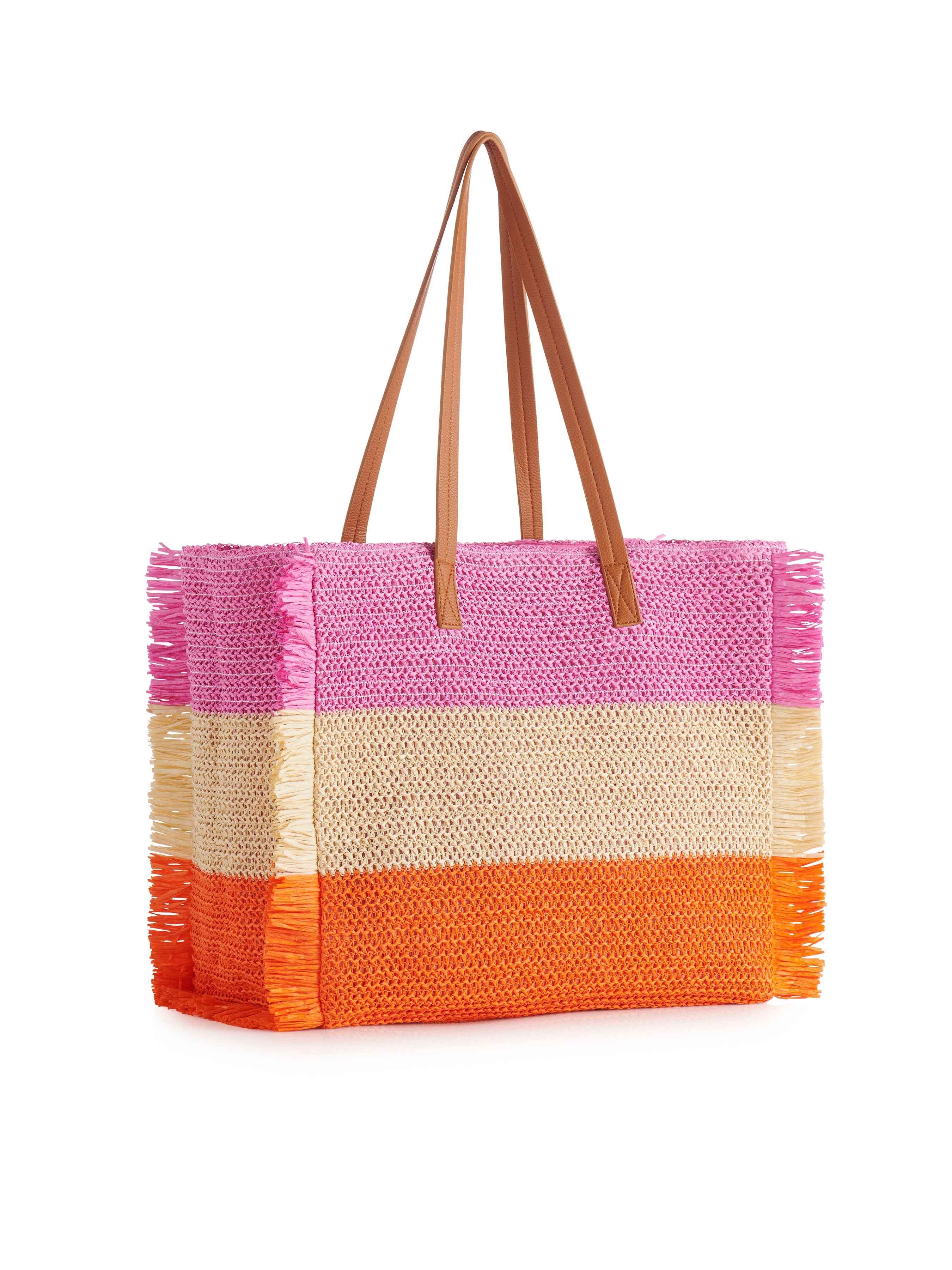 Shiraleah Rocca Tote FIRE