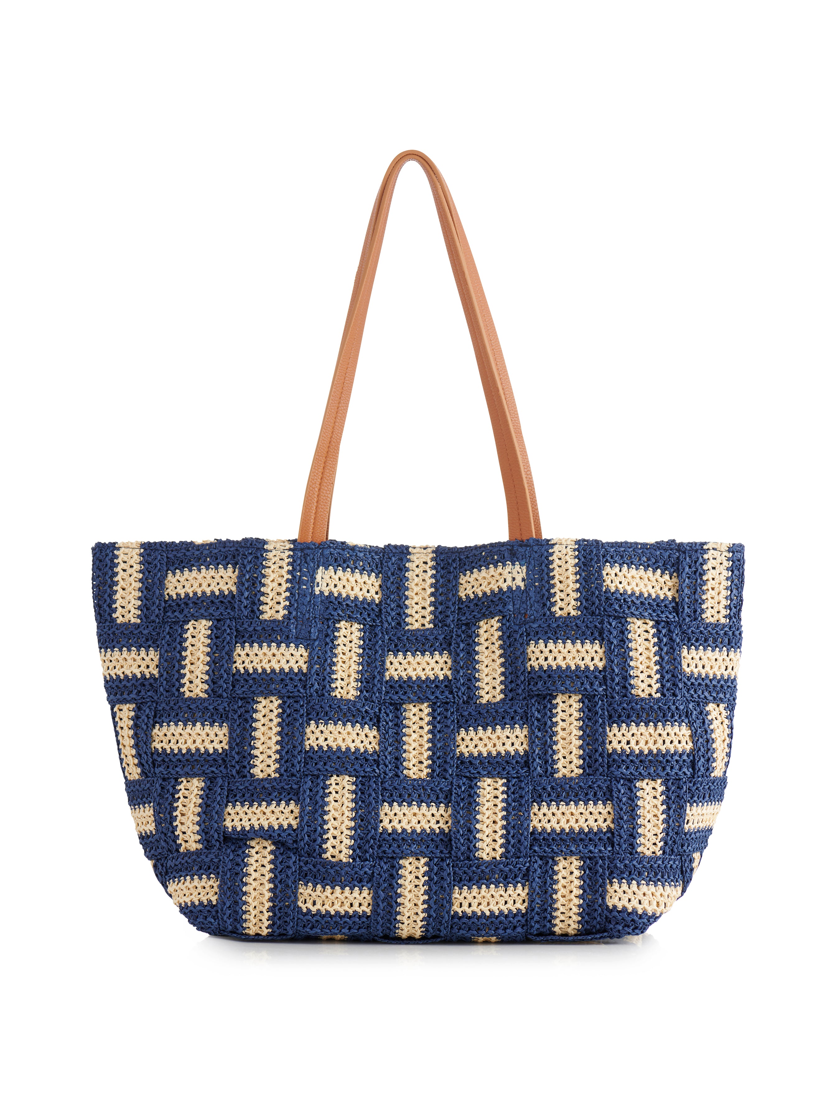 Shiraleah Mare Tote NAVY