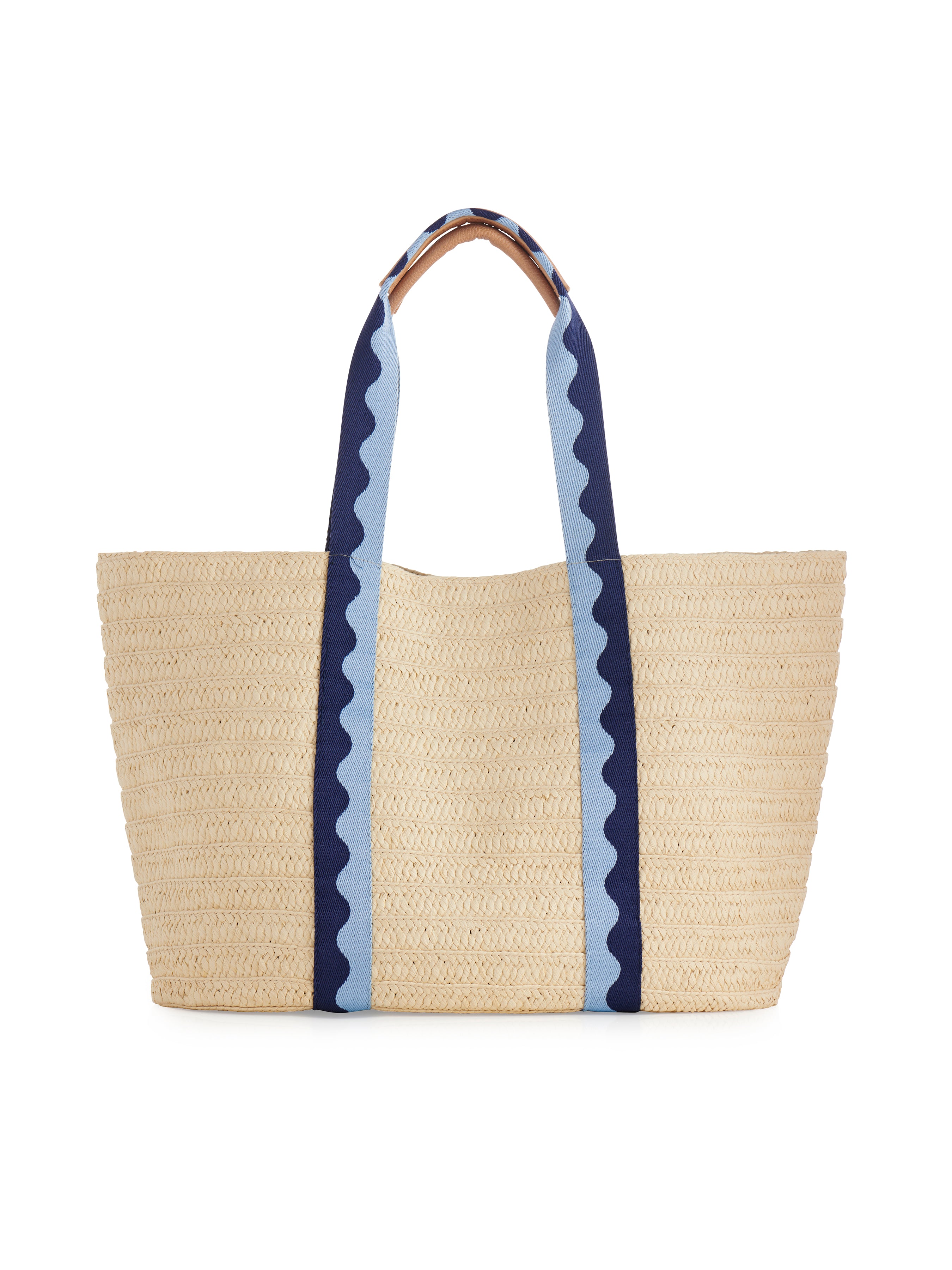 Shiraleah Marbella Tote BLUE