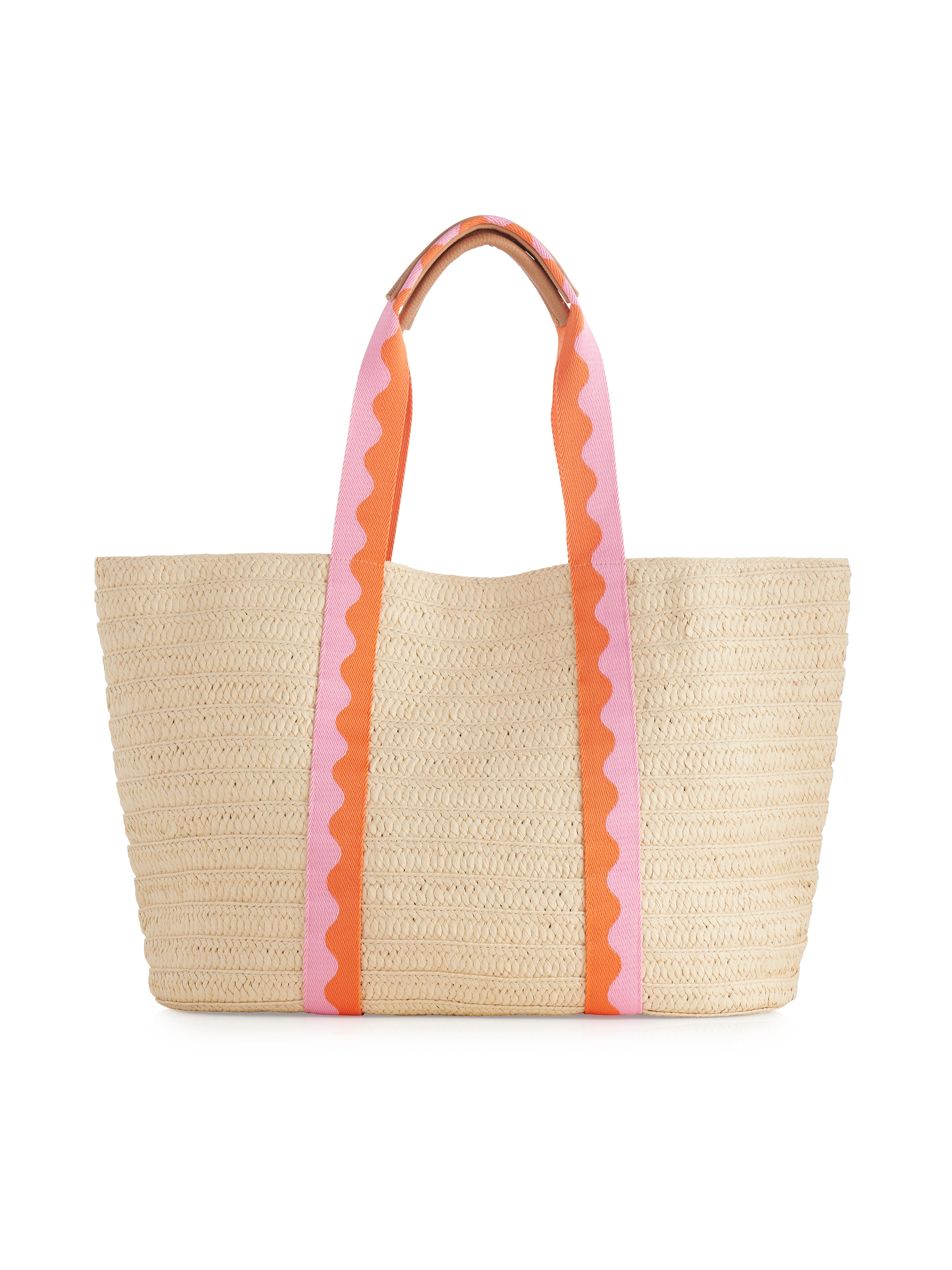 Shiraleah Marbella Tote PINK