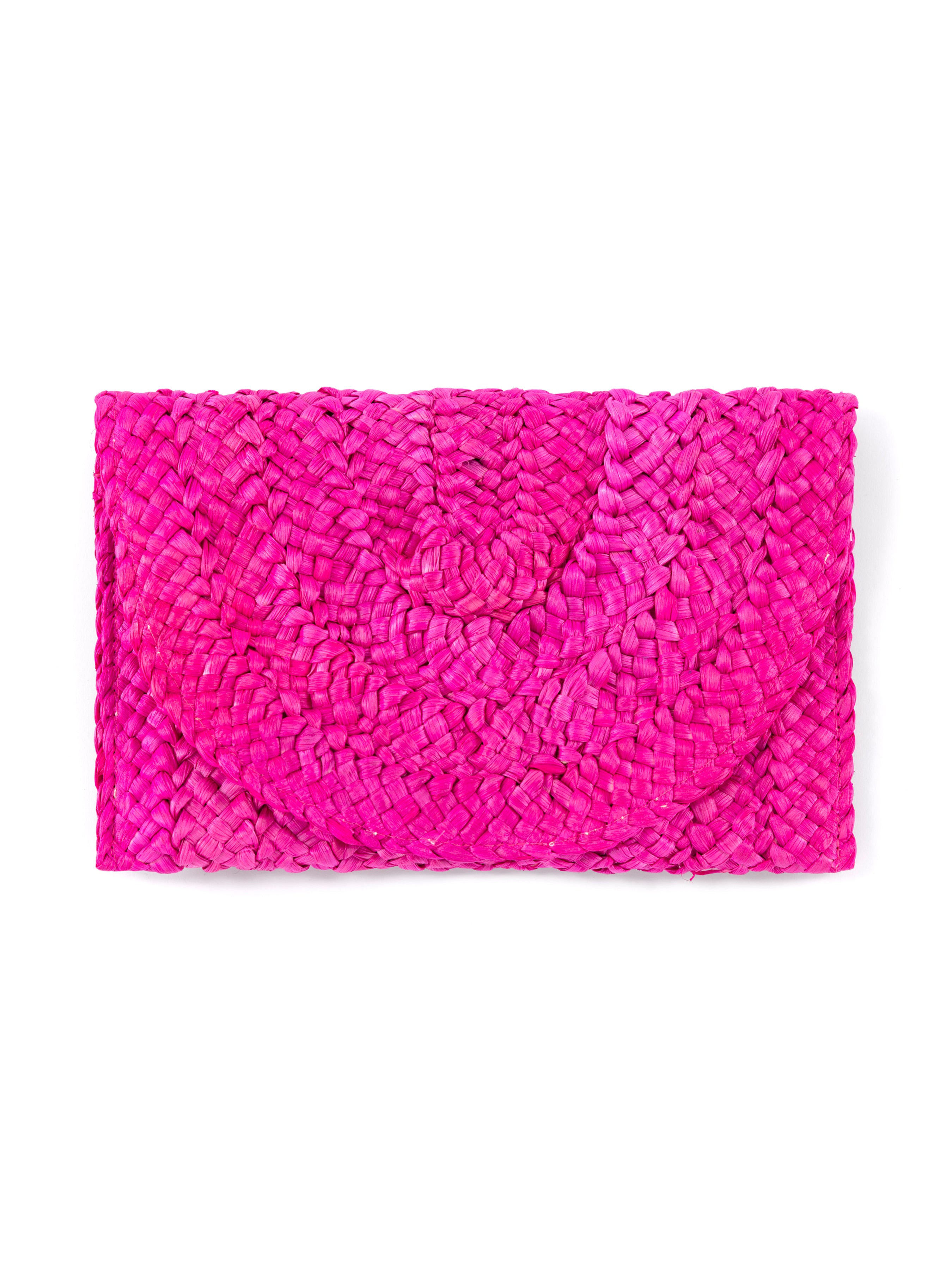 Shiraleah Simonetta Clutch, Pink