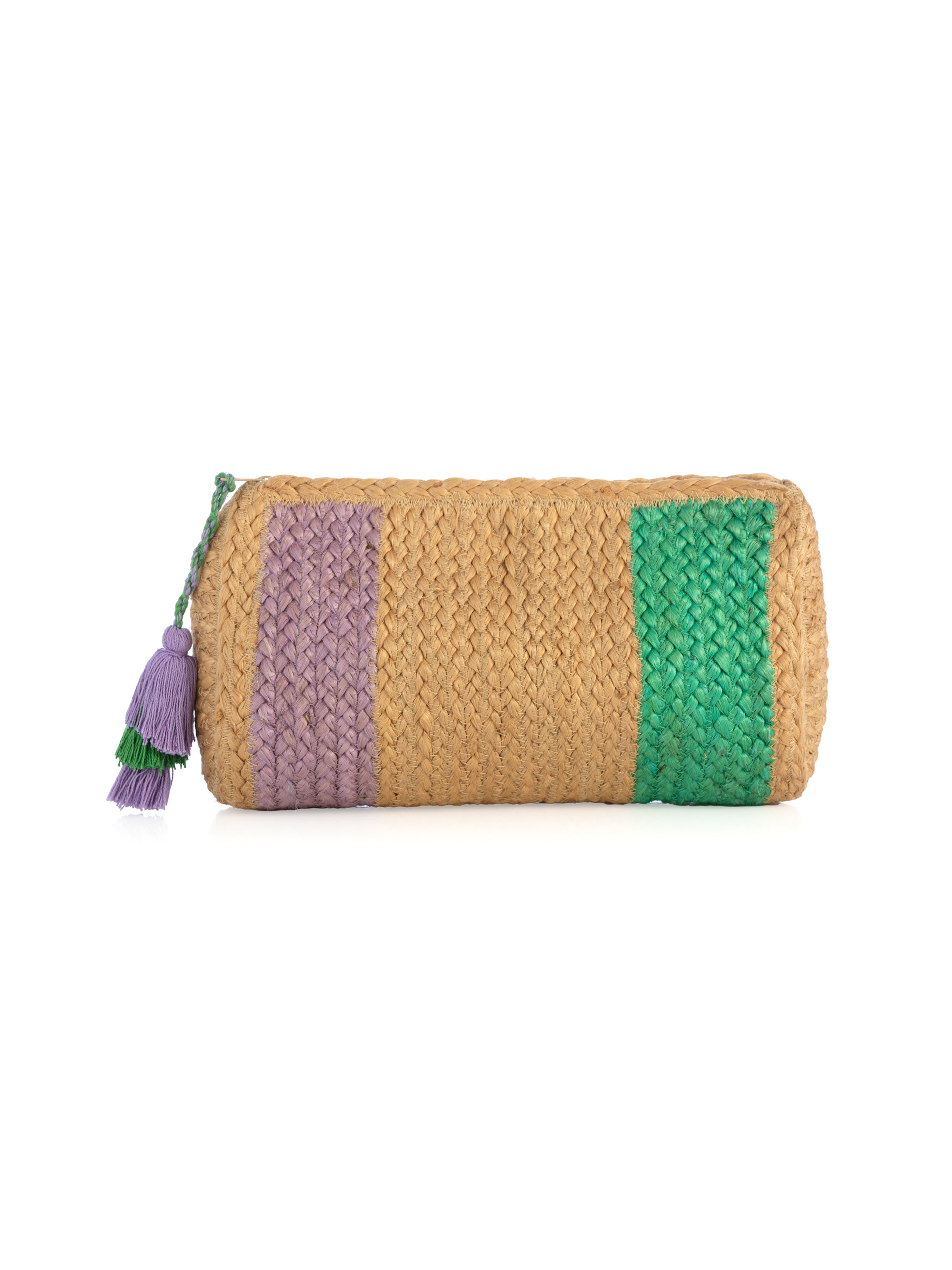 Shiraleah Liza Clutch, Meadow - FINAL SALE ONLY