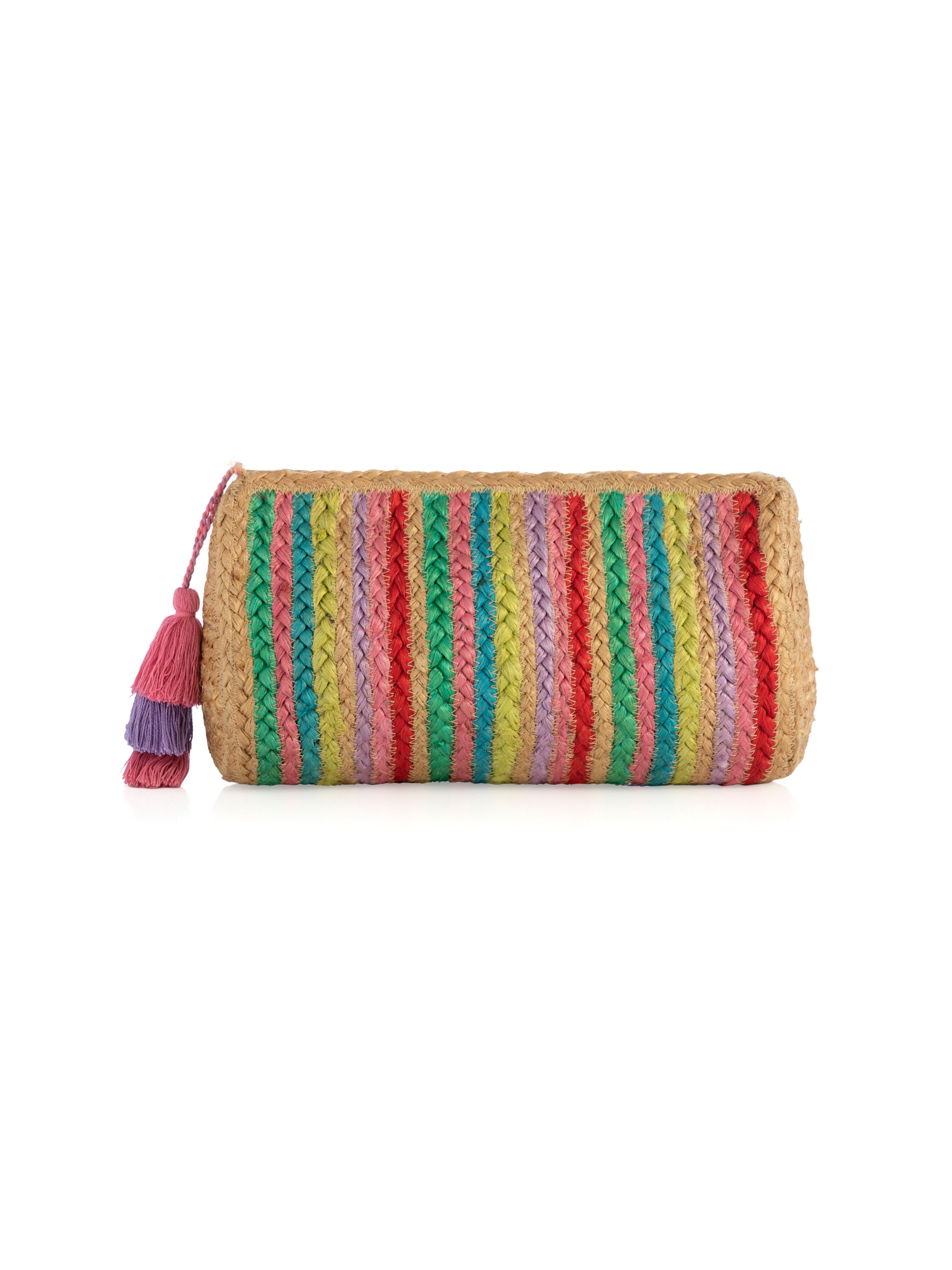 Shiraleah Melia Clutch, Multi - FINAL SALE ONLY