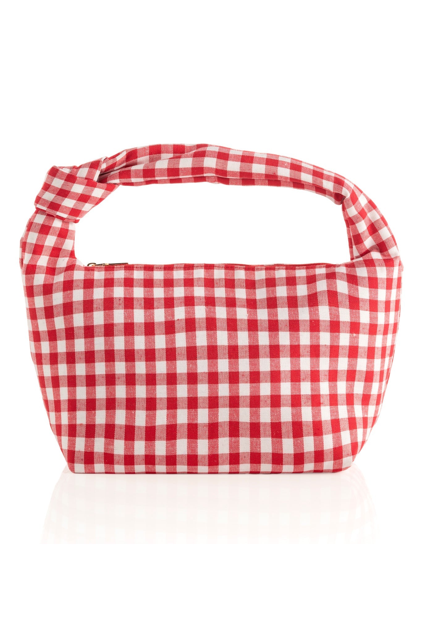 Shiraleah Ami Knot Bag, Red - FINAL SALE ONLY