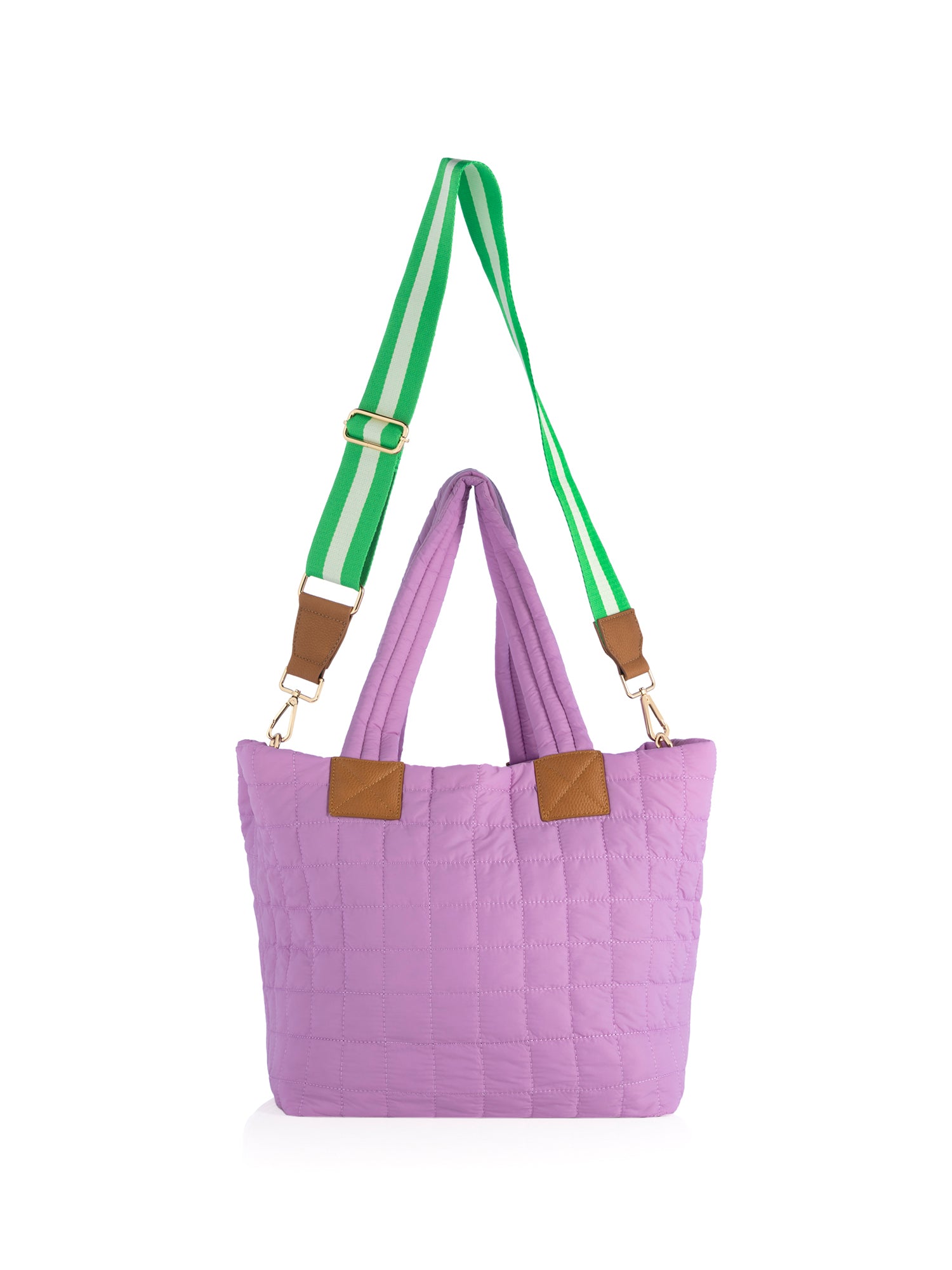 Shiraleah Ezra Tote LILAC