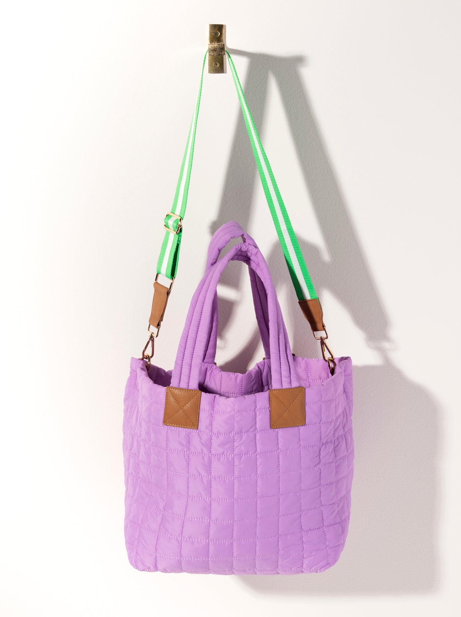 Shiraleah Ezra Tote LILAC