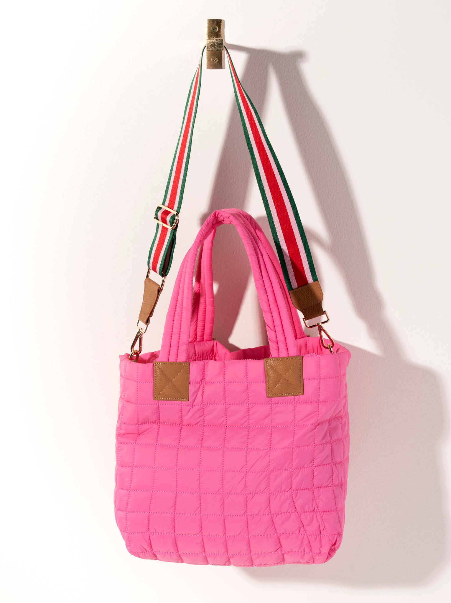 Shiraleah Ezra Tote PINK