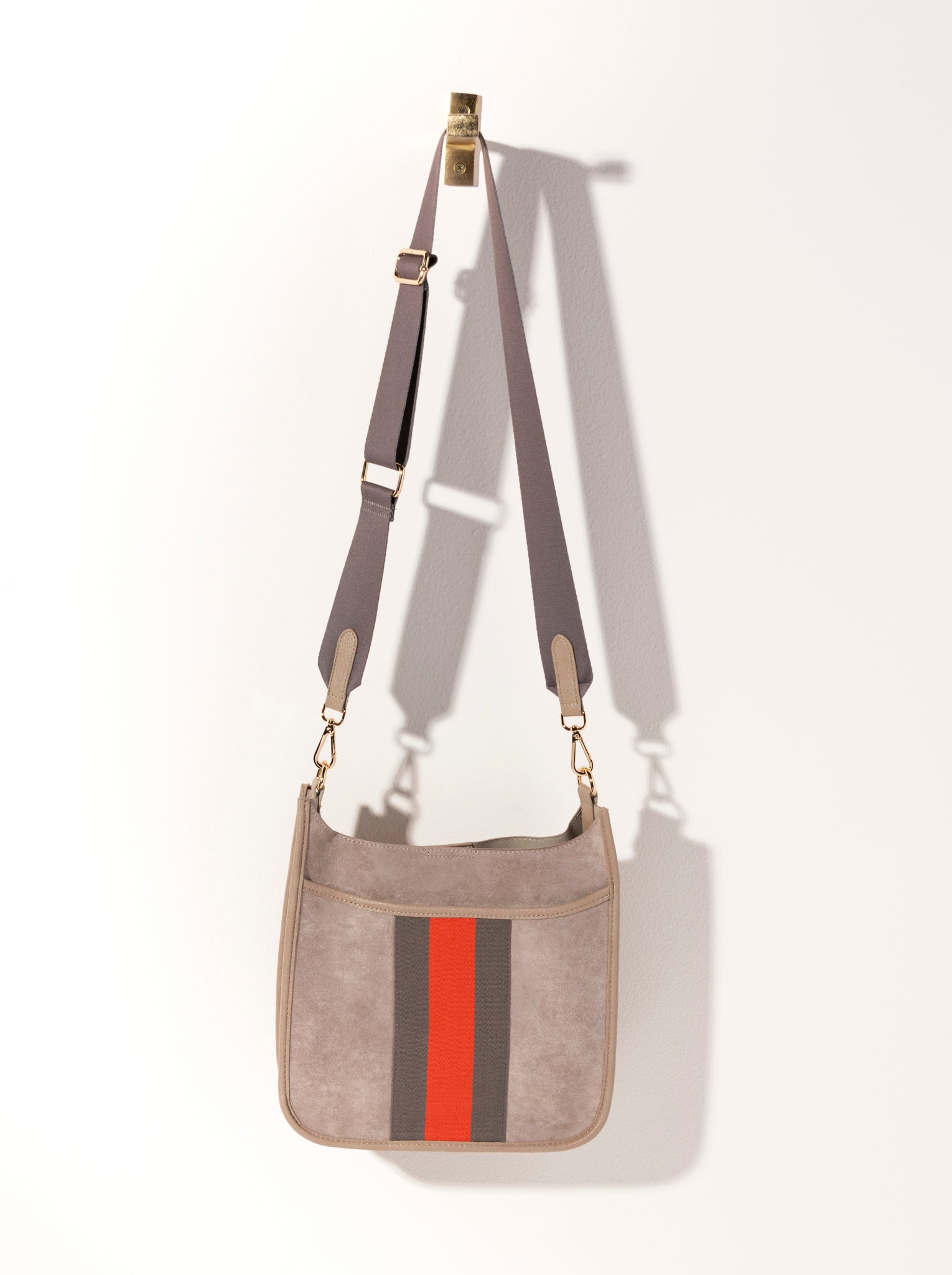 Shiraleah Blakely Cross-Body, Pebble