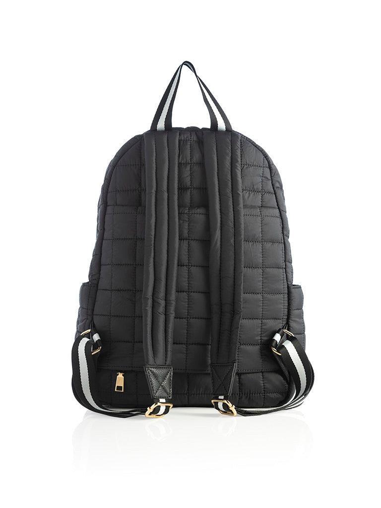 Shiraleah Ezra Backpack BLACK