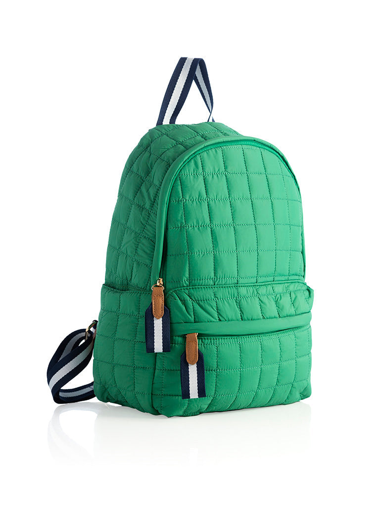 Shiraleah Ezra Backpack GREEN