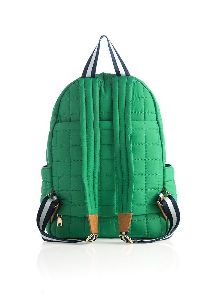 Shiraleah Ezra Backpack GREEN