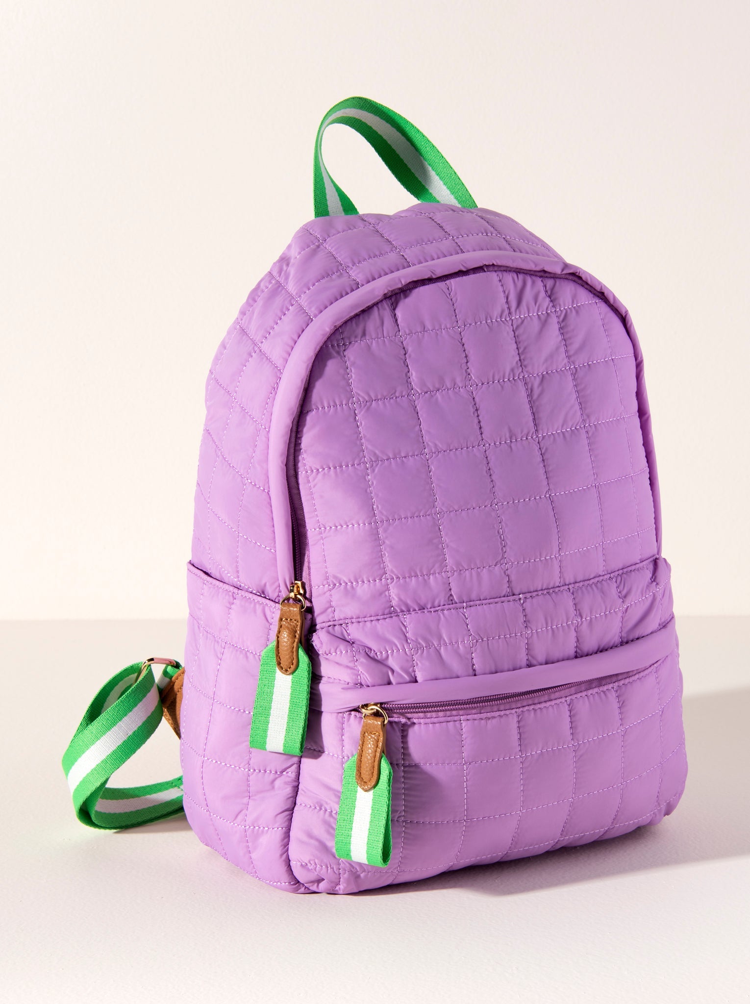 Shiraleah Ezra Backpack LILAC