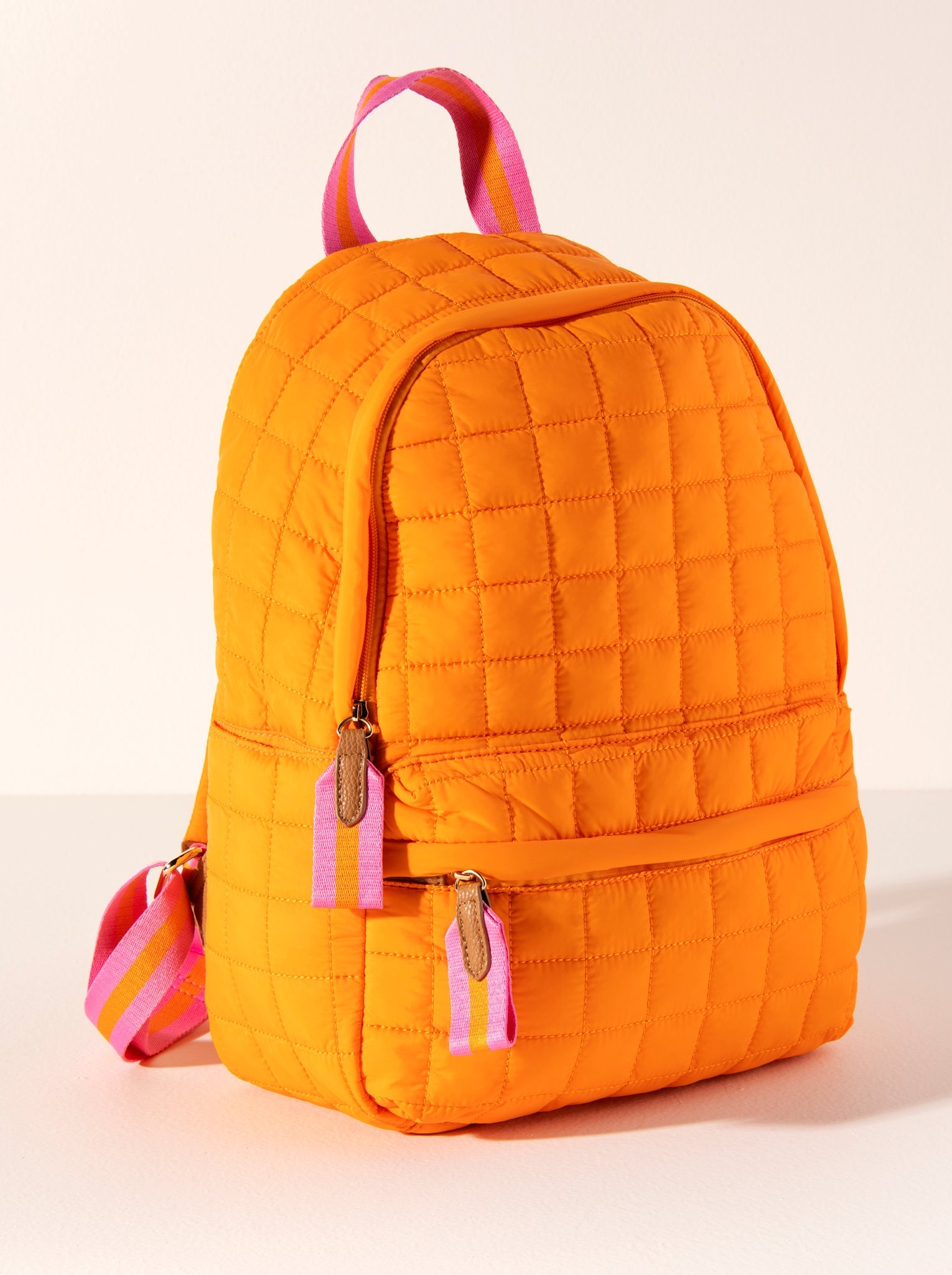 Shiraleah Ezra Backpack ORANGE