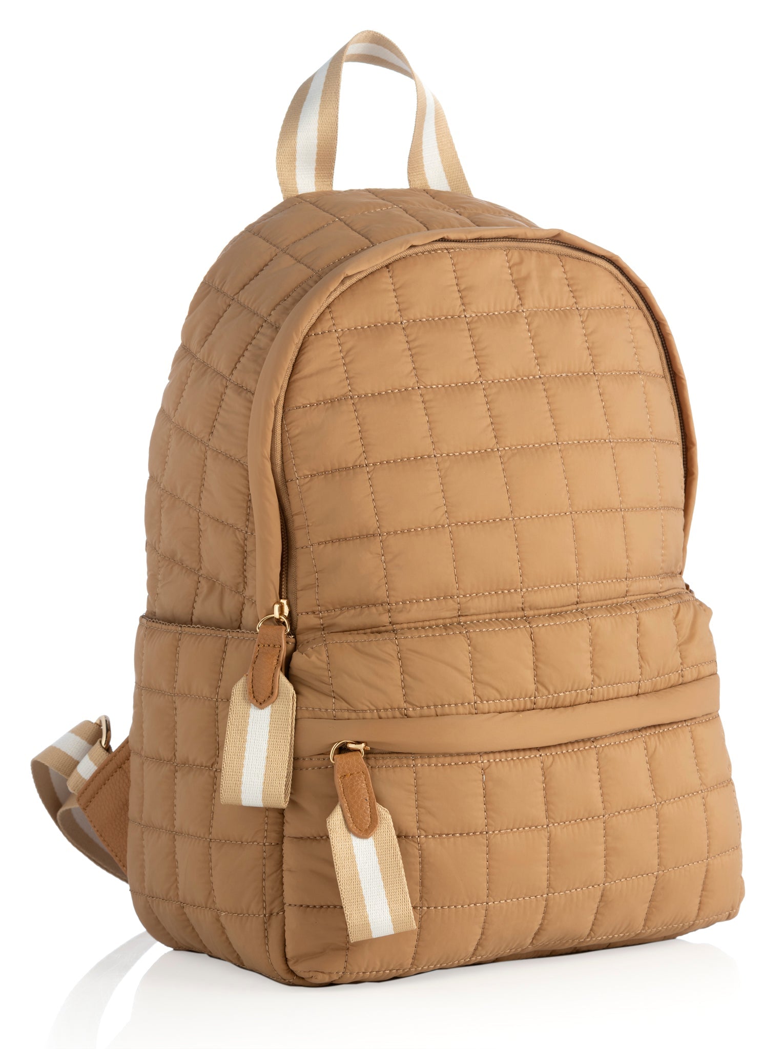 Shiraleah Ezra Backpack TAN