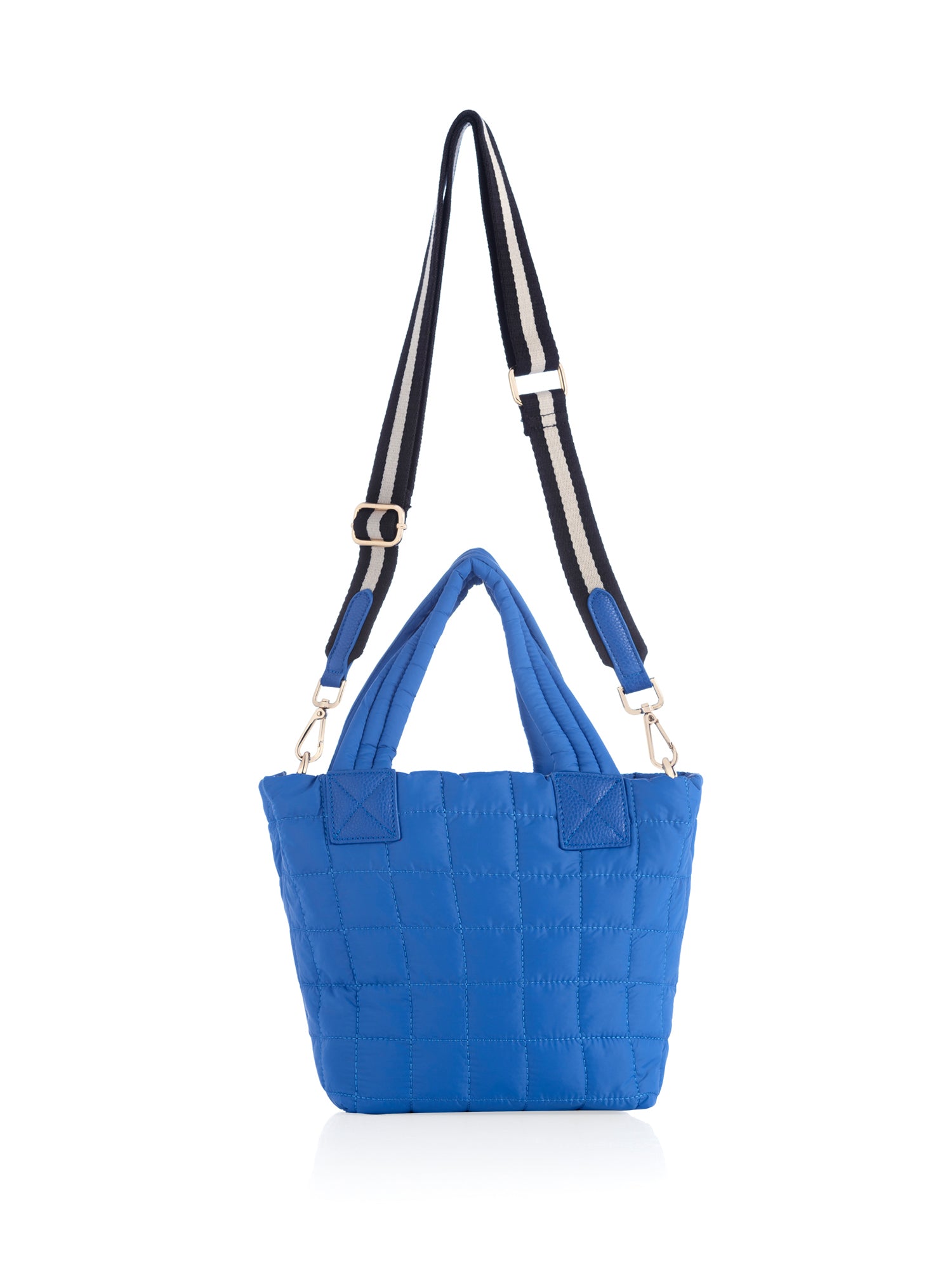 Shiraleah Ezra Mini Tote Cross-Body ULTRAMARINE