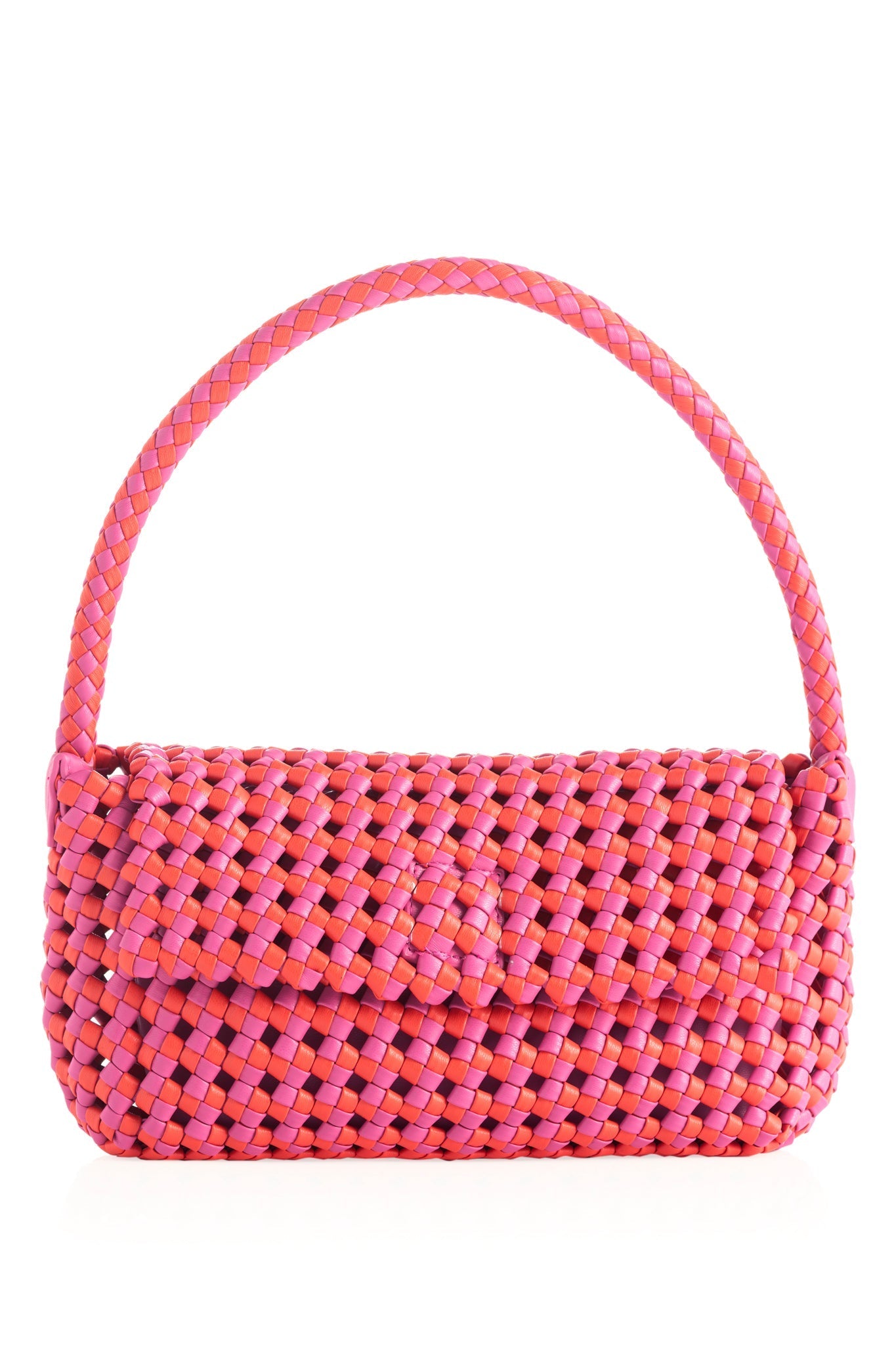 Shiraleah Monroe Shoulder Bag, Pink