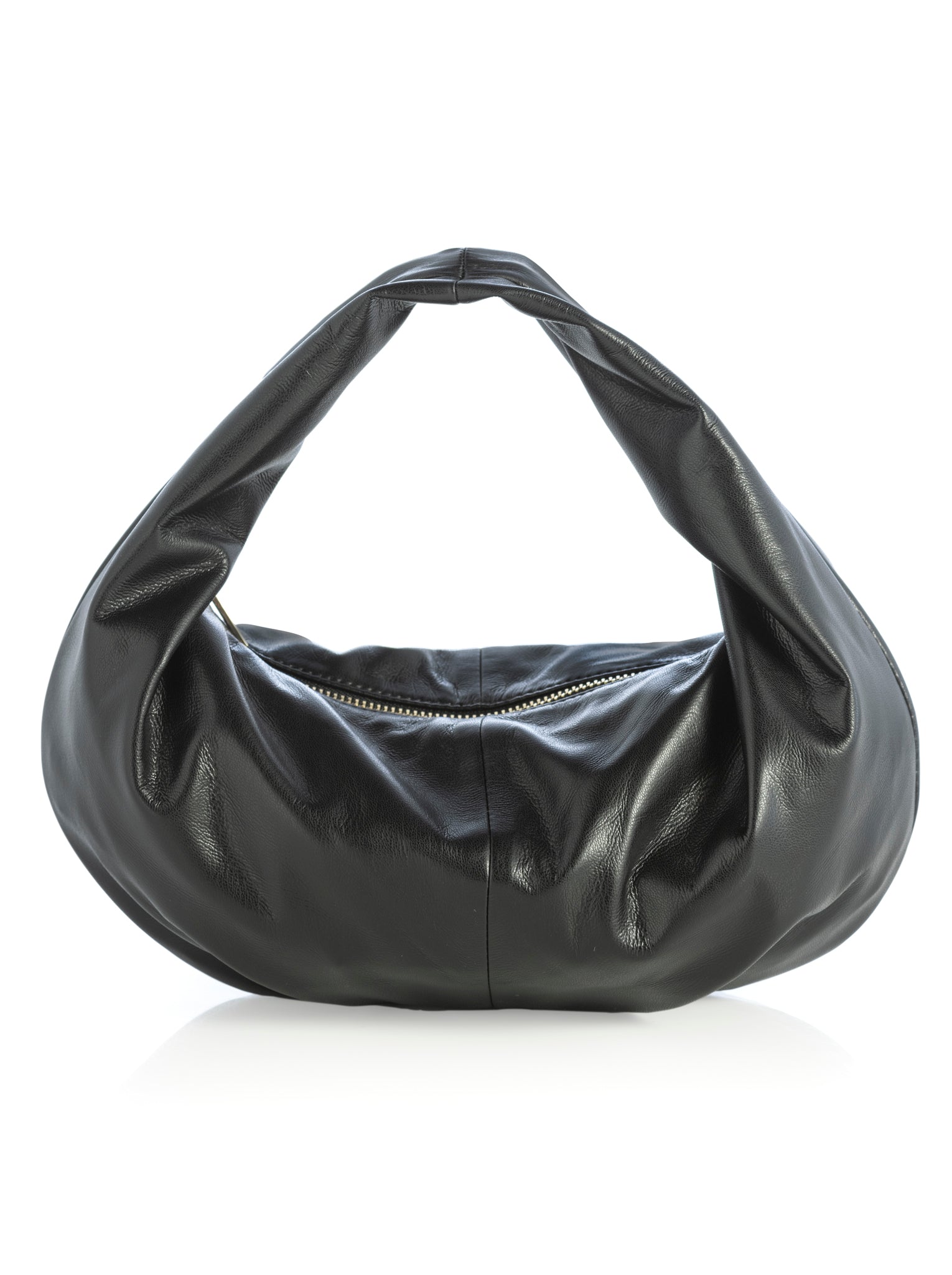 Shiraleah Milano Mini Hobo, Black