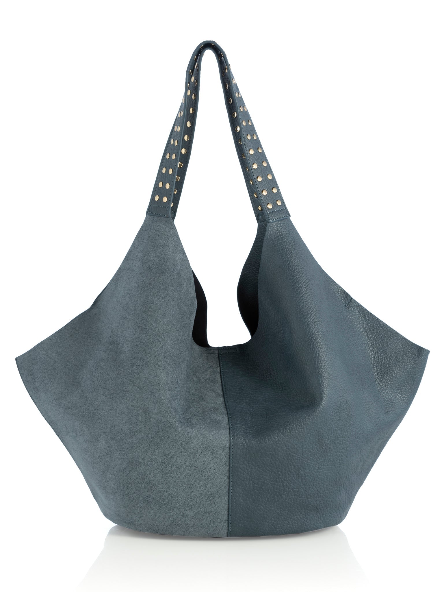 Shiraleah Ryker Tote, Steel