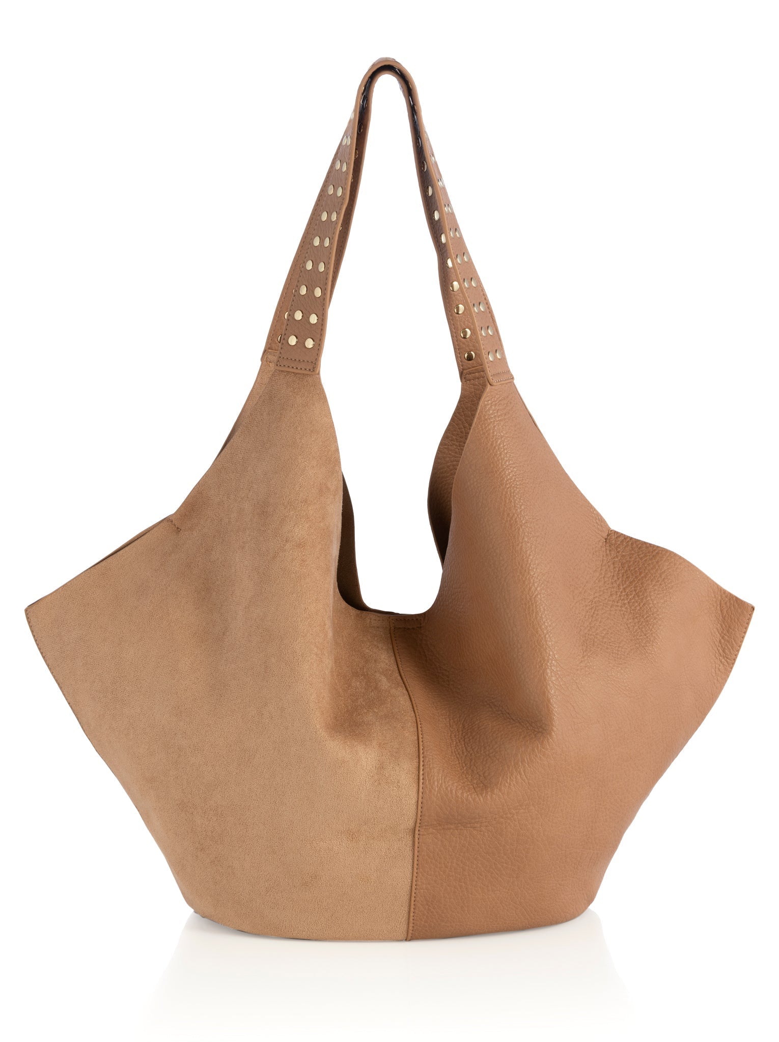 Shiraleah Ryker Tote, Tan