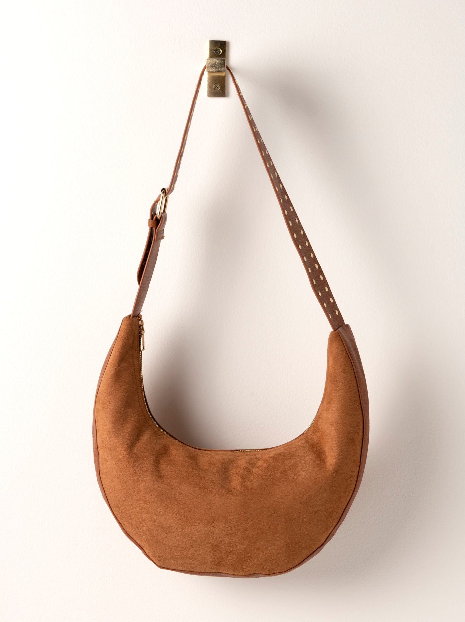 Shiraleah Ryker Cross Body, Cognac