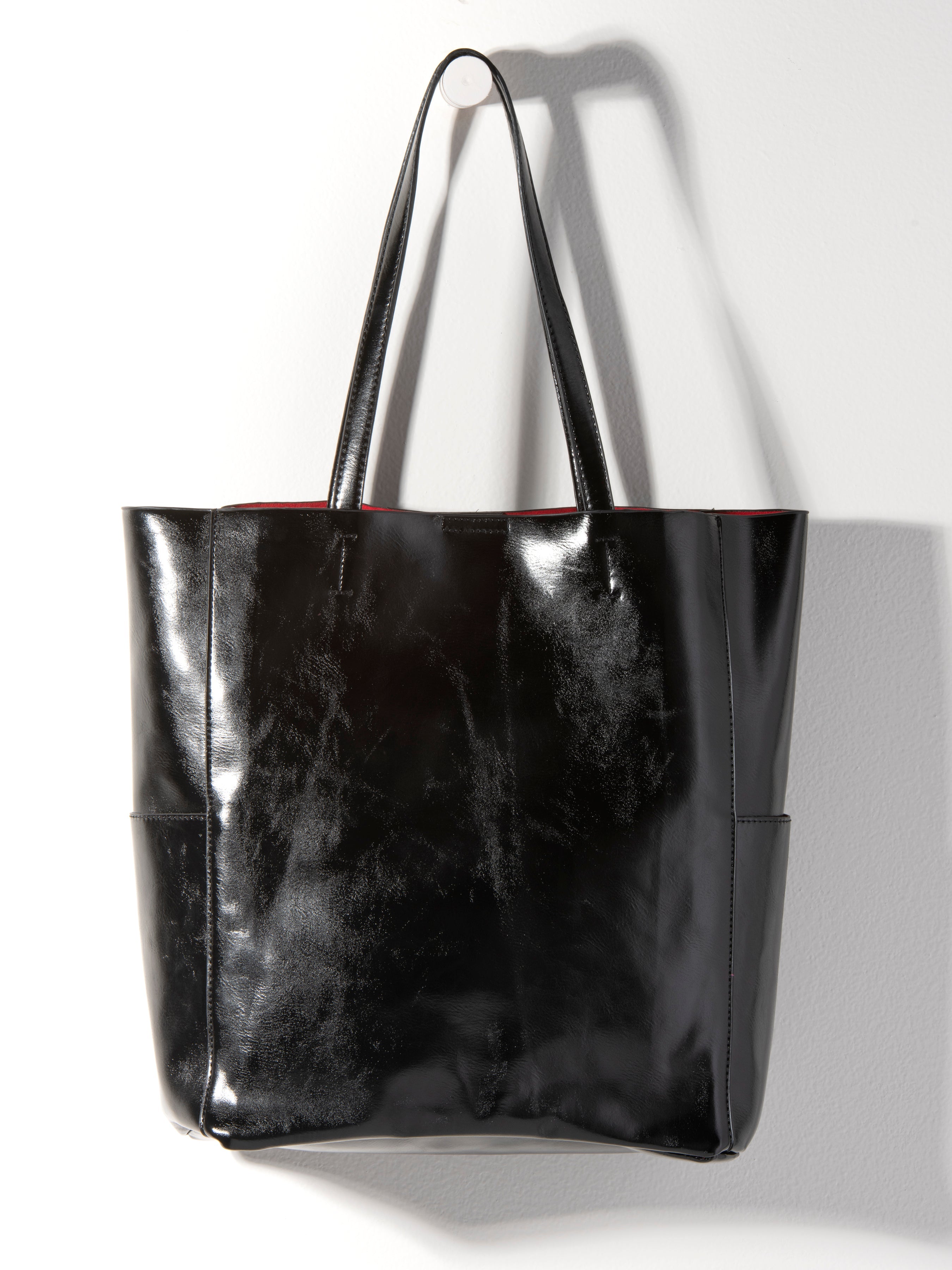 Shiraleah Maddie Tote , Black