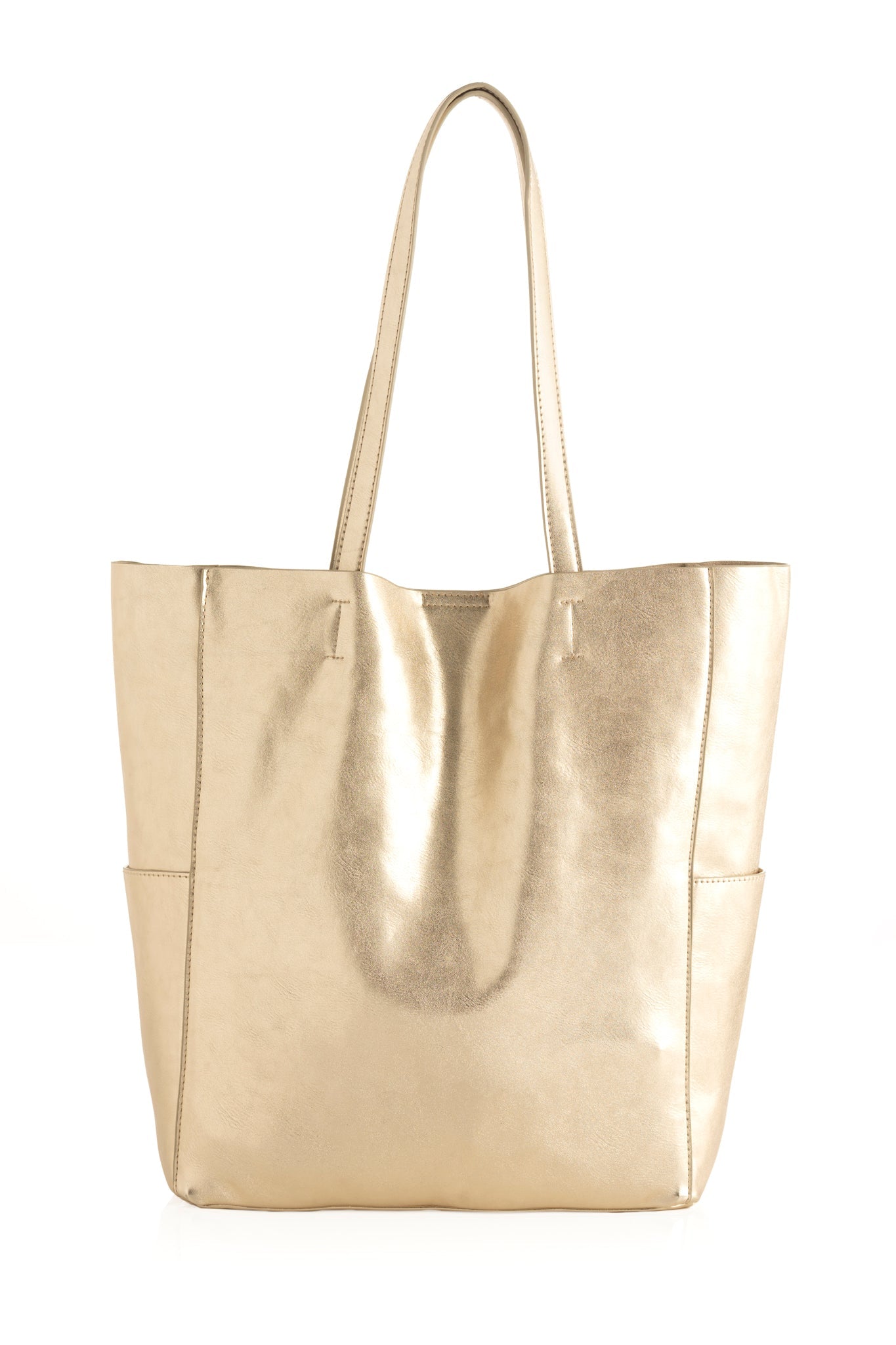 Shiraleah Maddie Tote, Gold