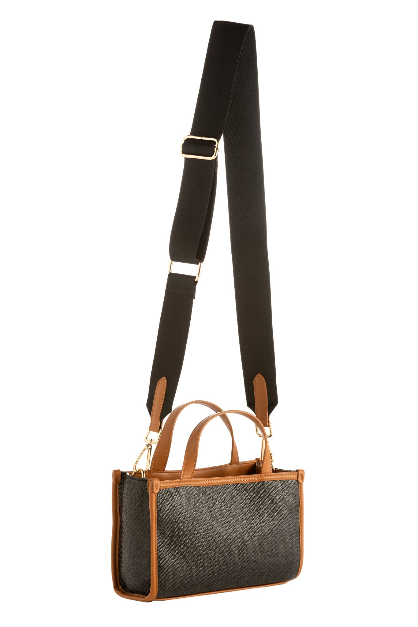 Shiraleah Piper Cross-Body Bag, Black - FINAL SALE ONLY