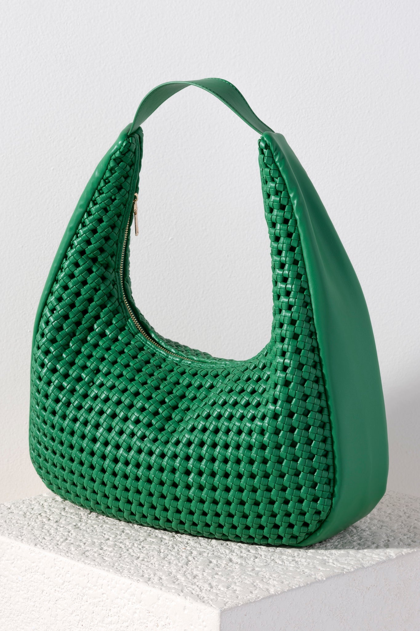 Shiraleah Monroe Hobo, Green