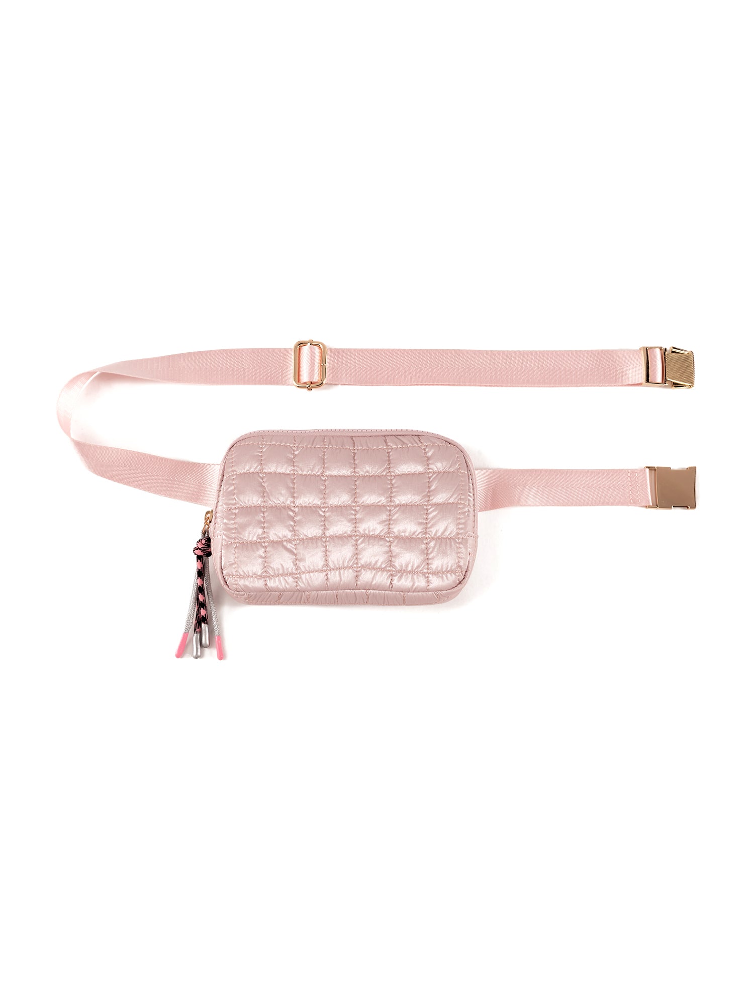 Shiraleah Logan Belt Bag ROSE