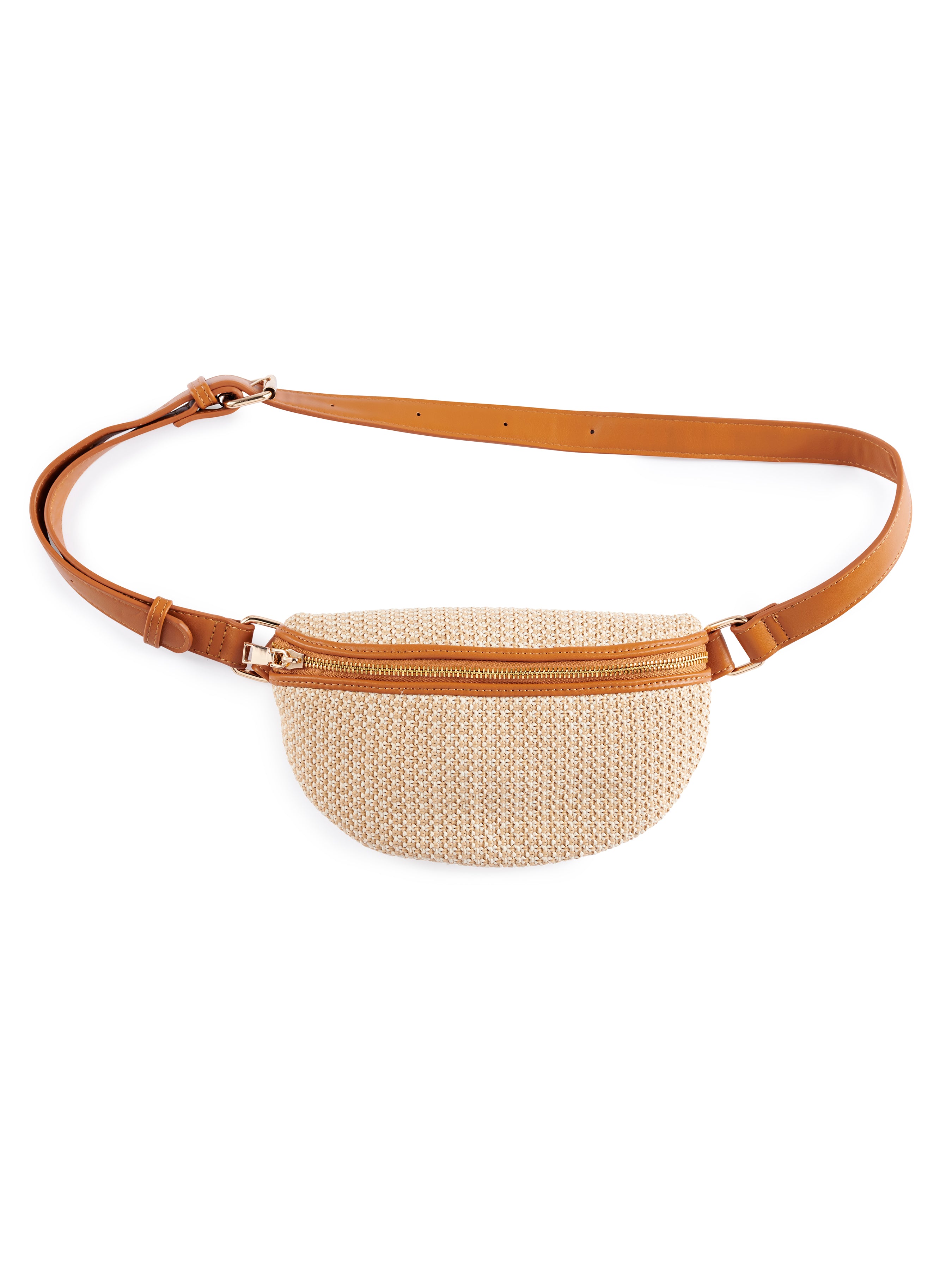 Shiraleah Sonya Sling Bag NATURAL