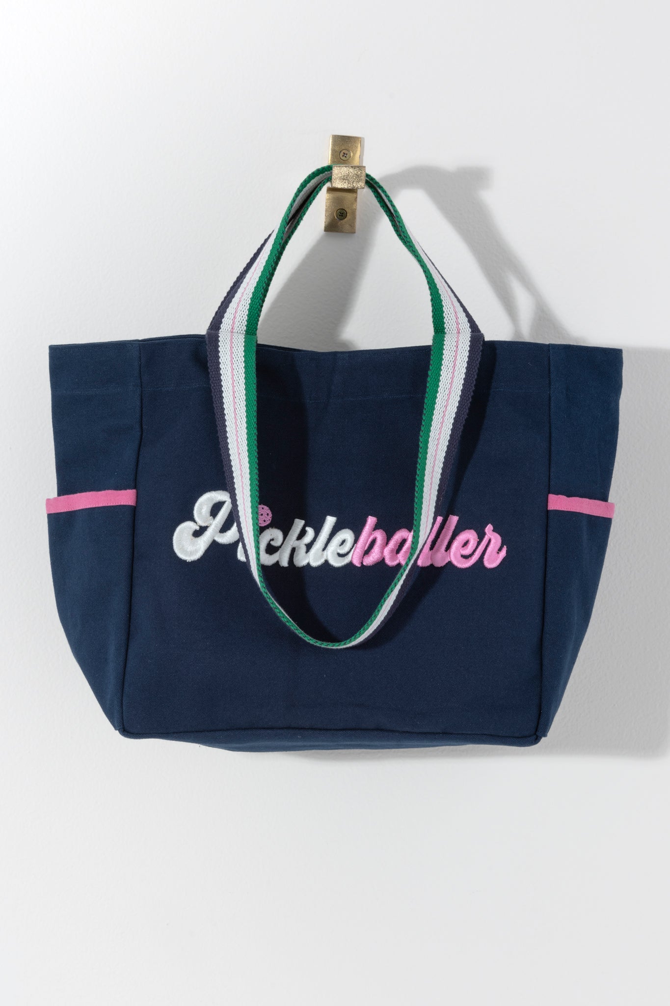 Shiraleah "Pickleballer" Tote, Navy