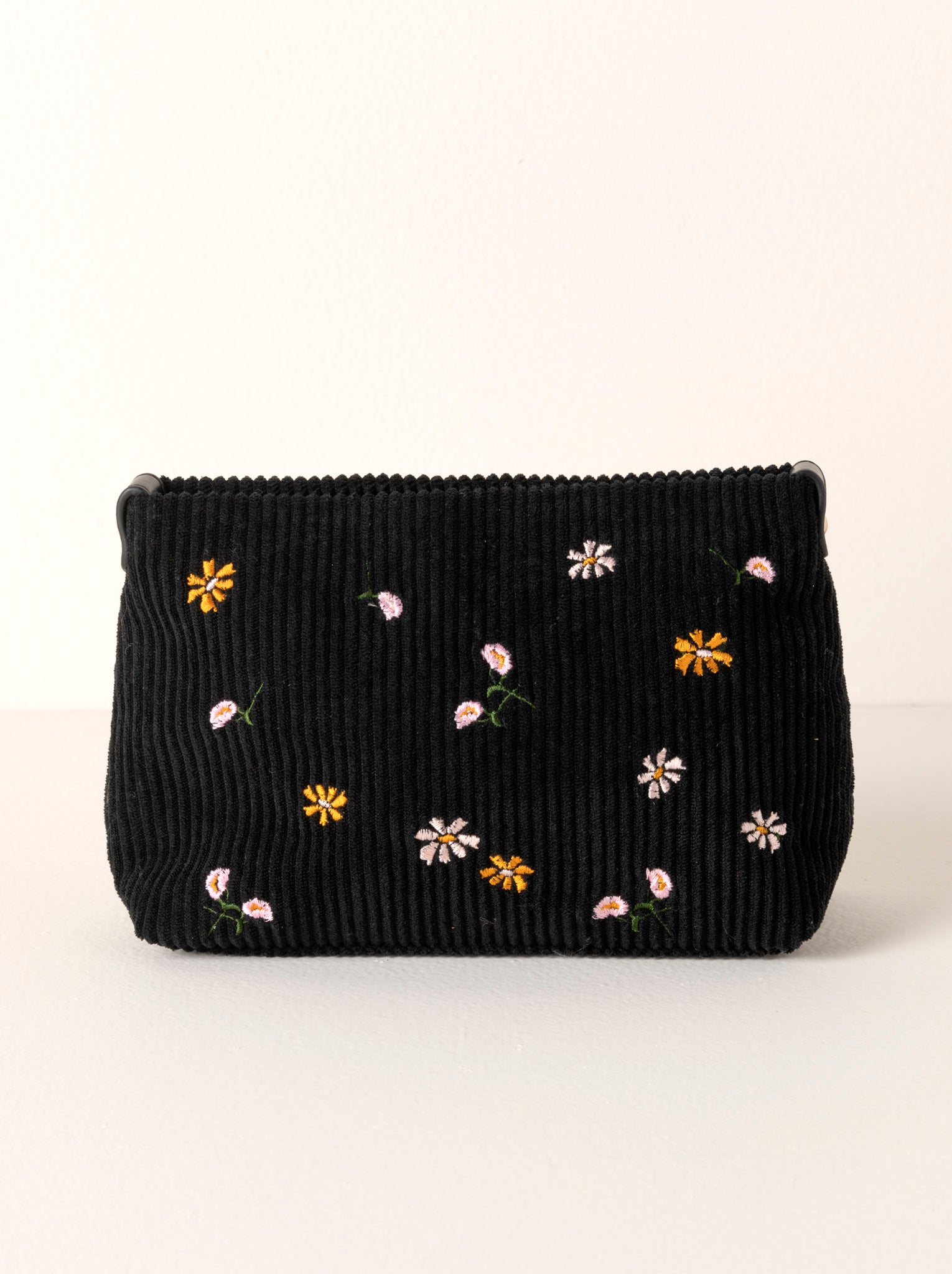 Shiraleah Roux Zip Pouch, Black