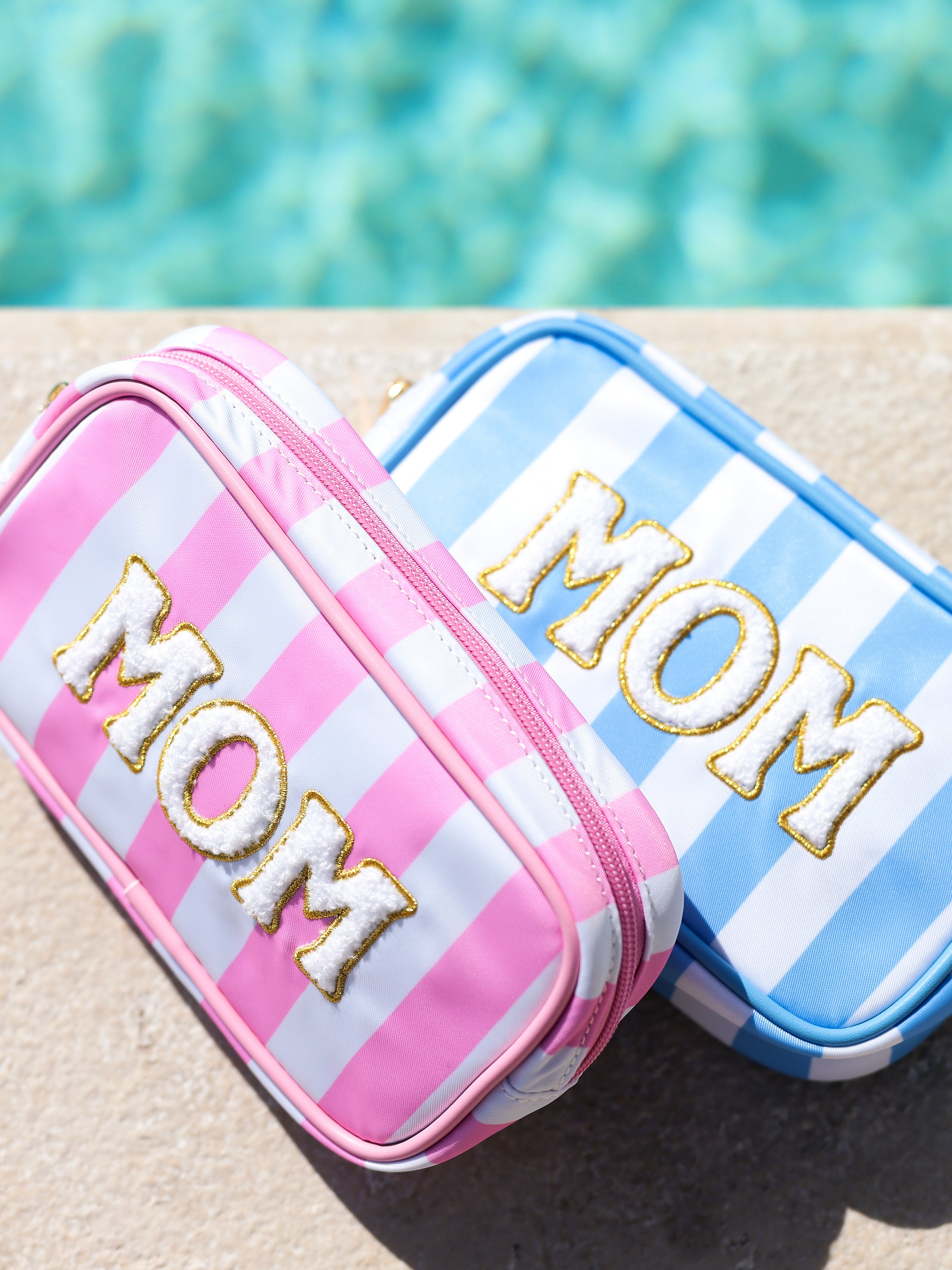 Shiraleah "Mom" Zip Pouch