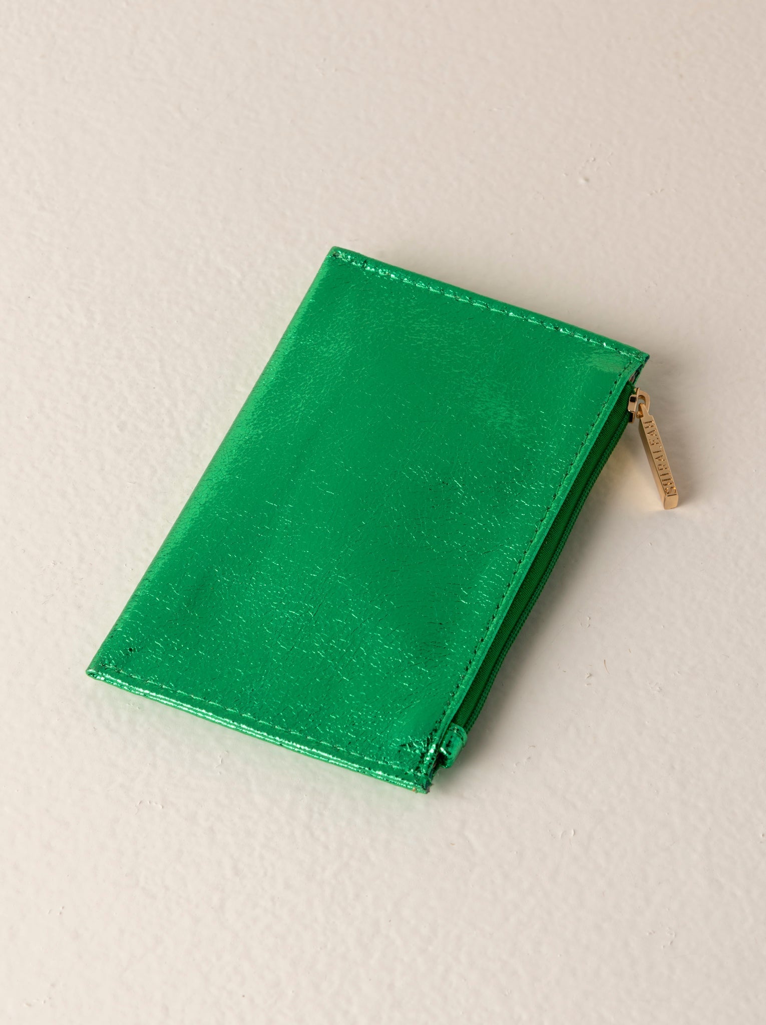 Shiraleah Skyler Card Holder, Emerald