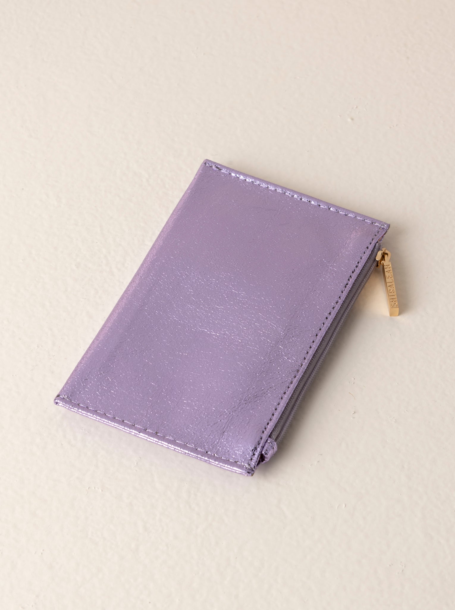 Shiraleah Skyler Card Holder, Lilac