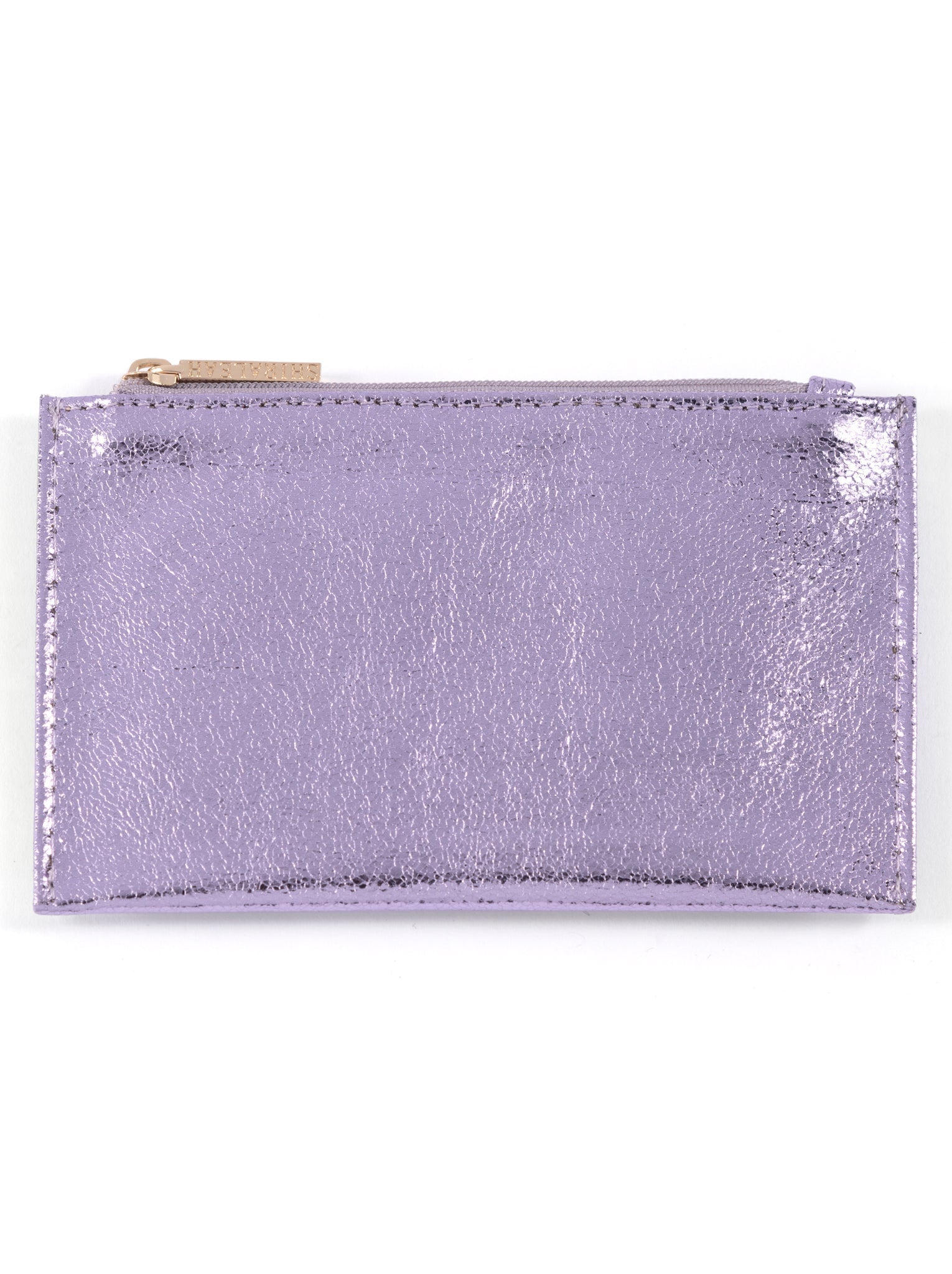 Shiraleah Skyler Card Holder, Lilac