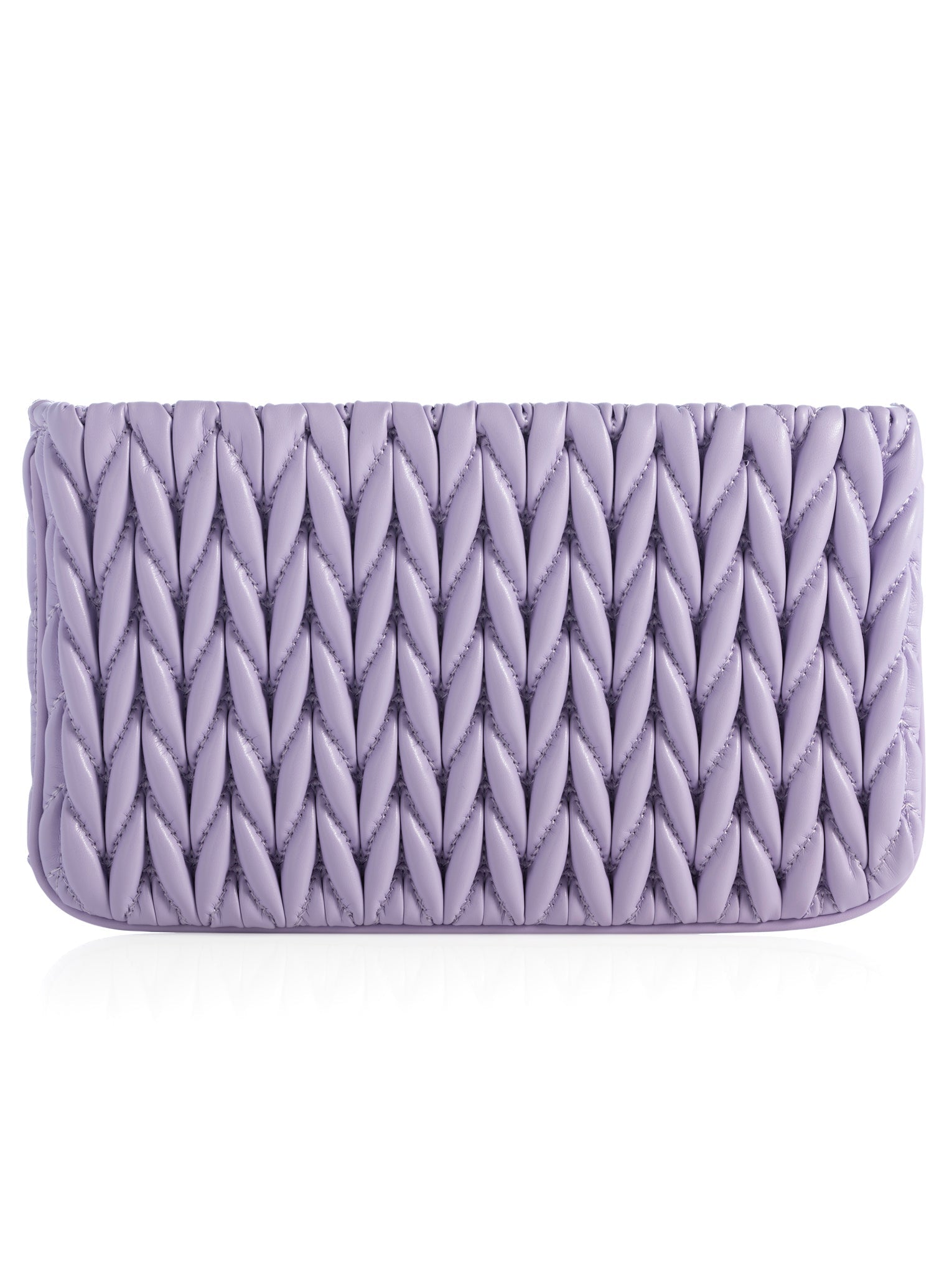 Shiraleah Jody Zip Pouch, Lilac