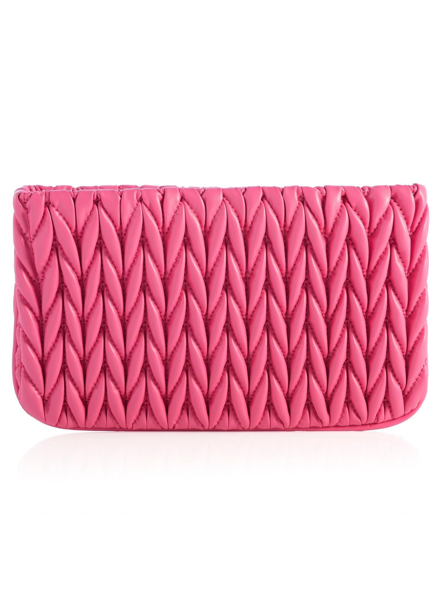 Shiraleah Jody Zip Pouch, Pink