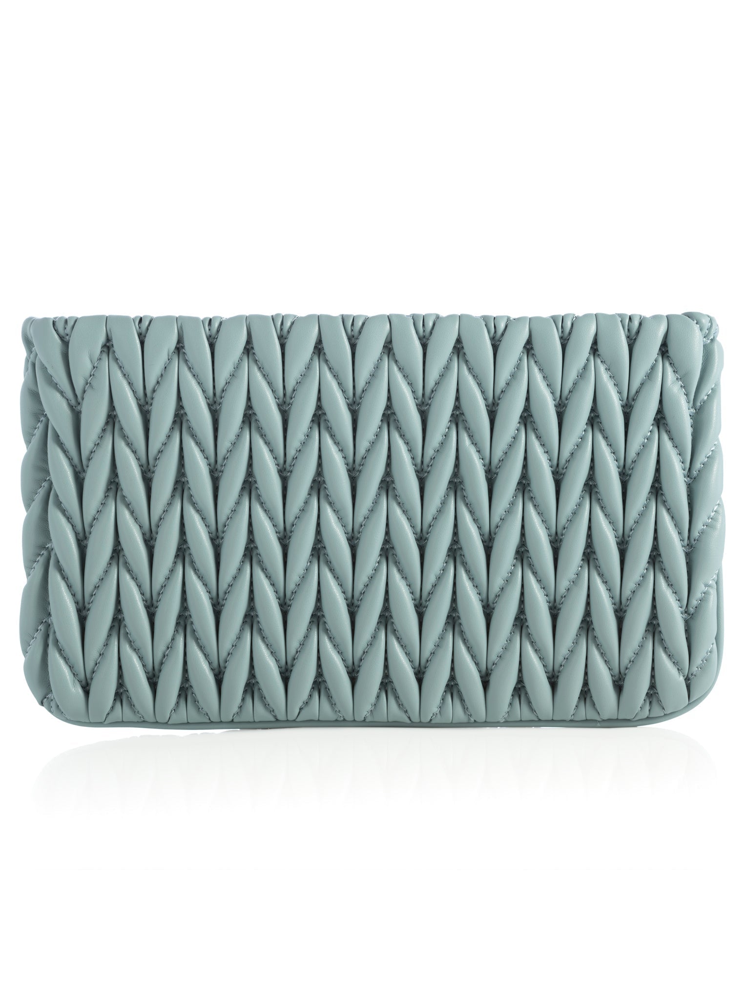 Shiraleah Jody Zip Pouch, Sky