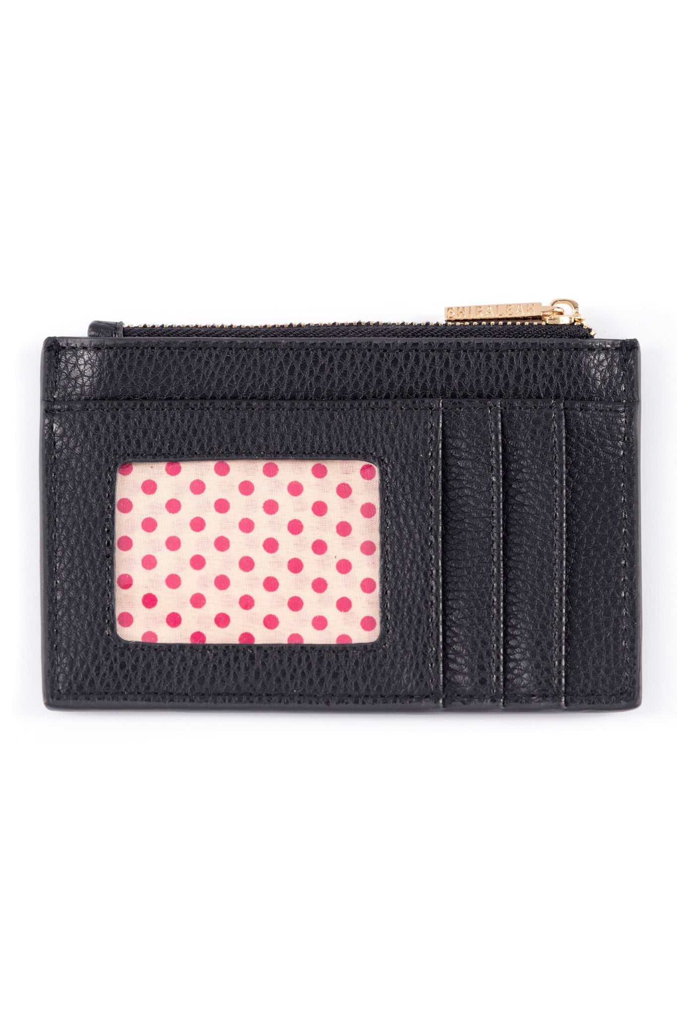 Shiraleah Verona Card Holder, Black