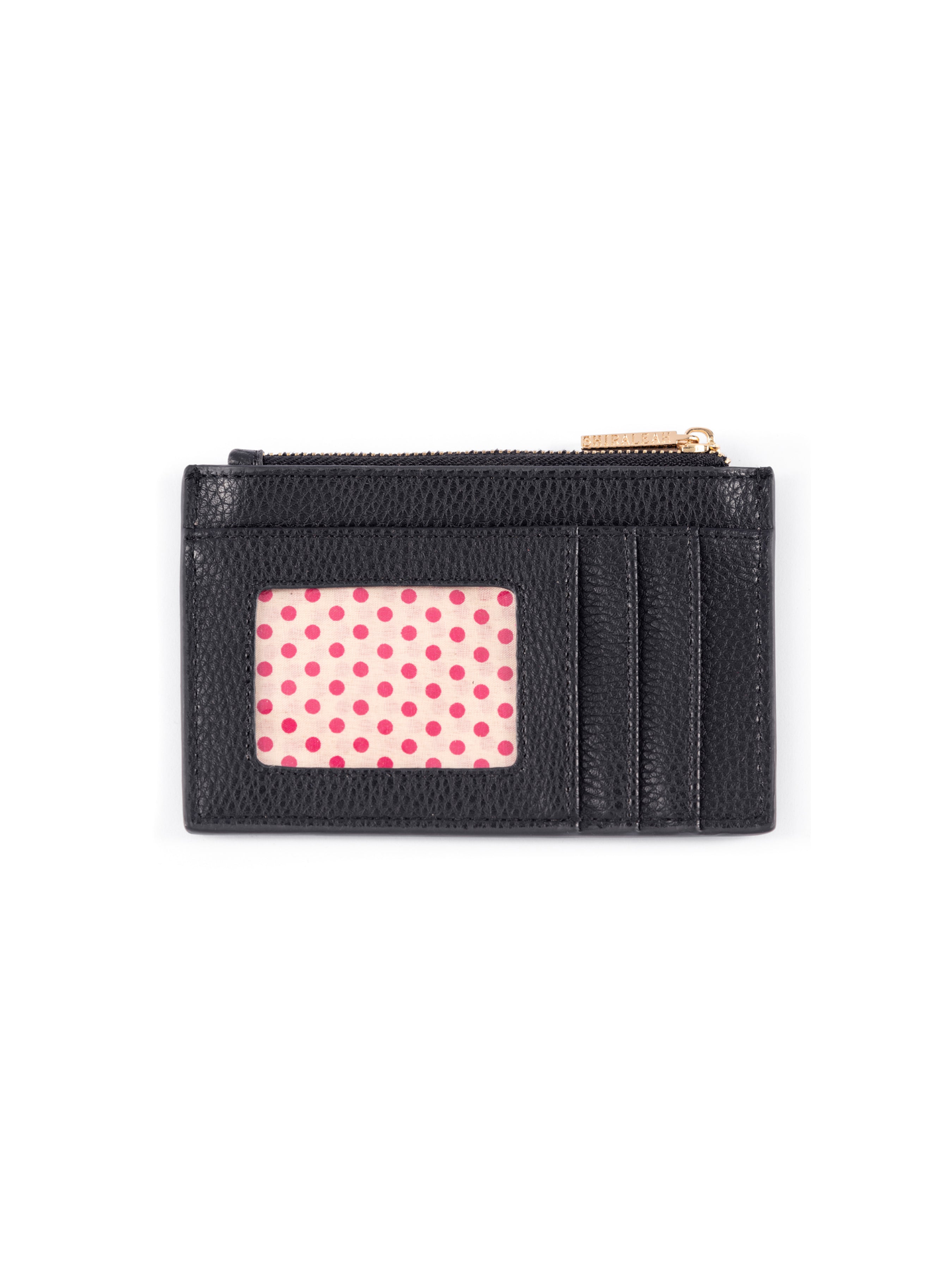 Shiraleah Verona Card Holder, Black