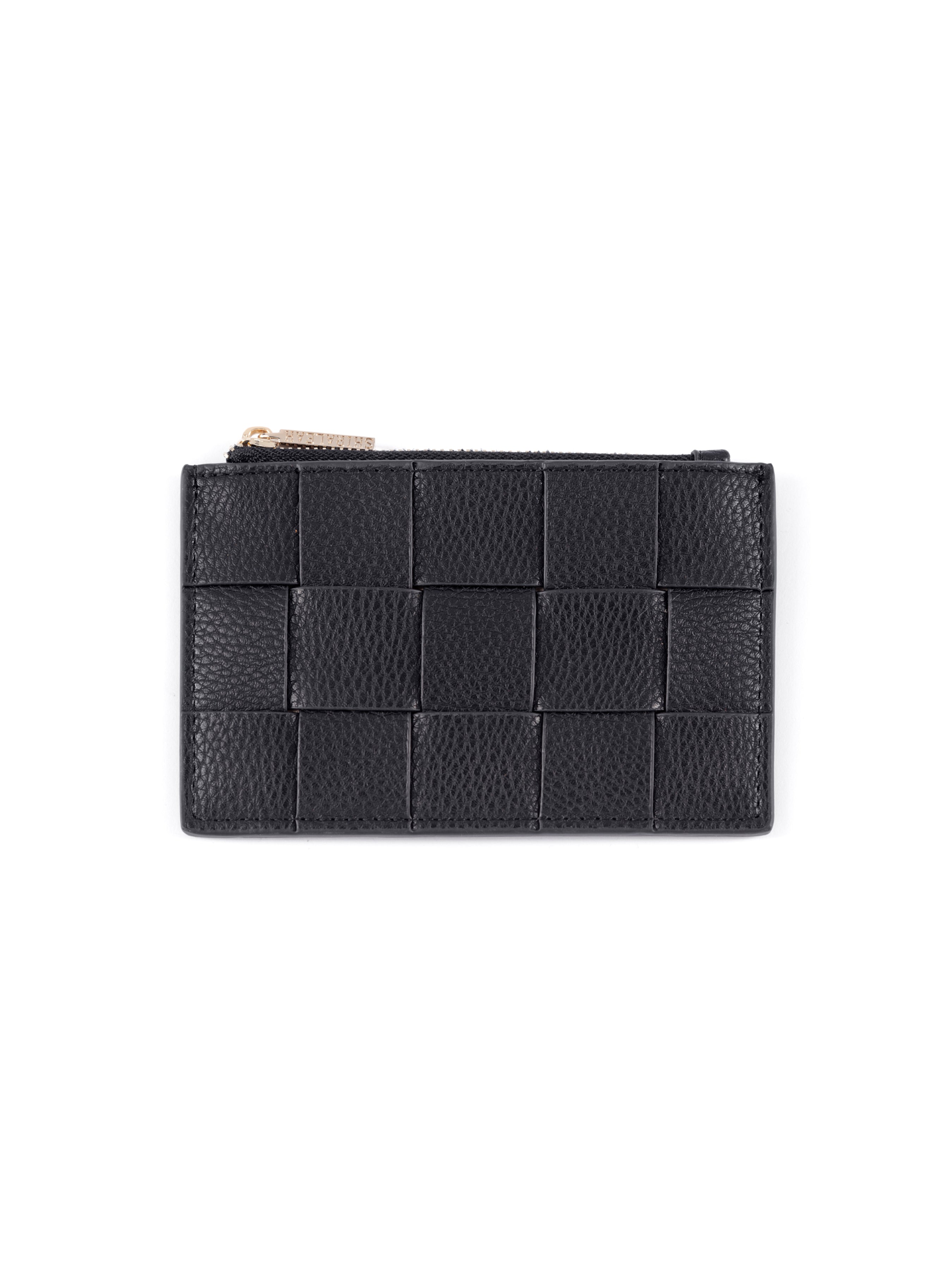 Shiraleah Verona Card Holder, Black