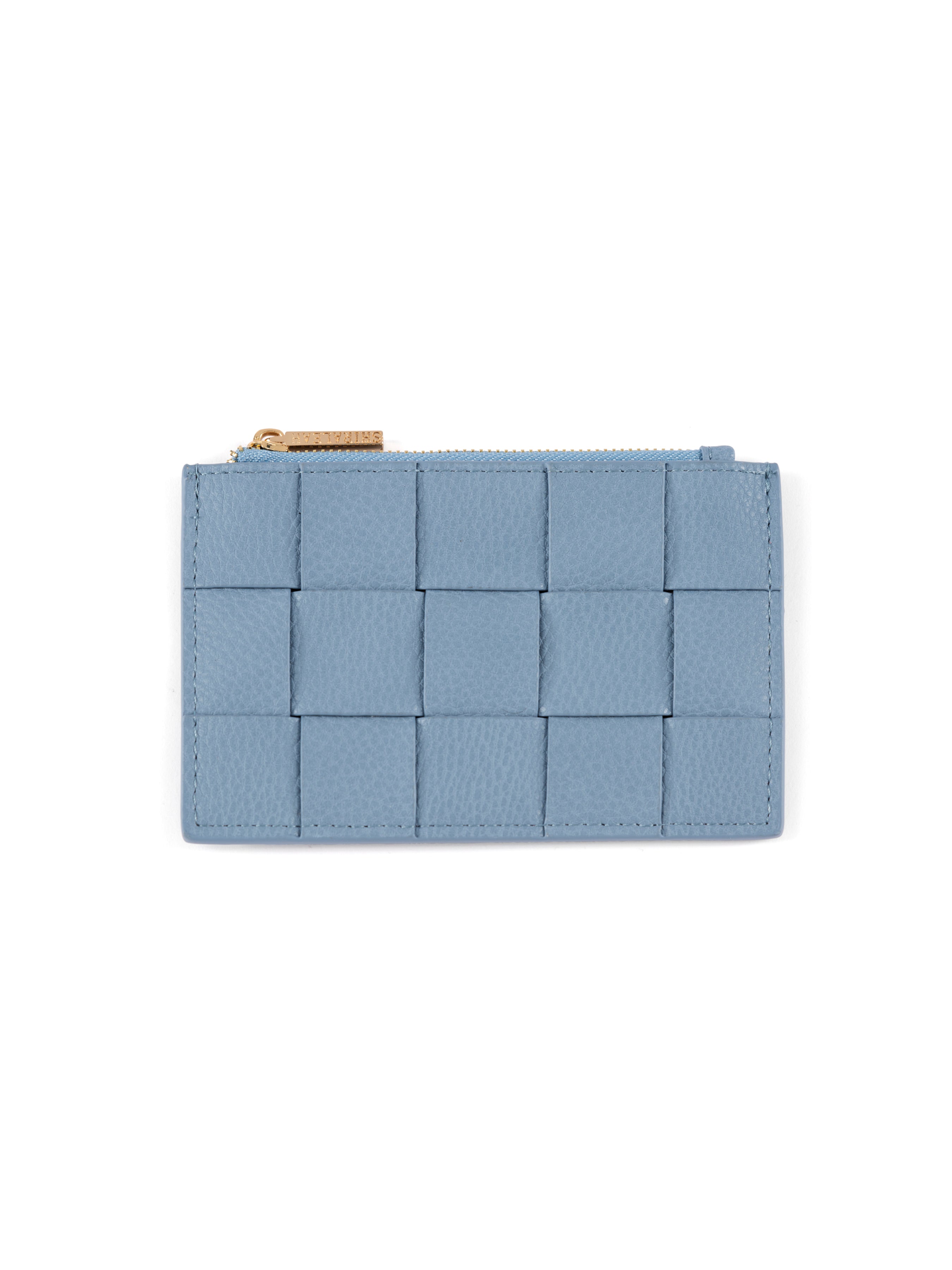 Shiraleah Verona Card Holder, Blue