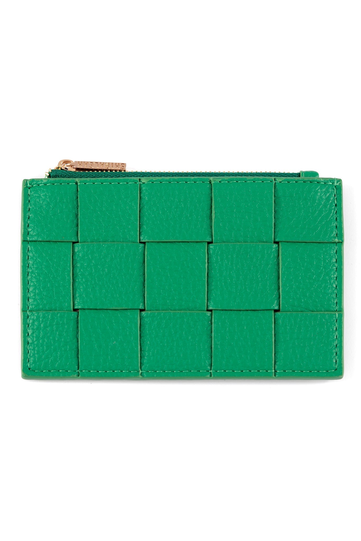 Shiraleah Verona Card Holder, Green