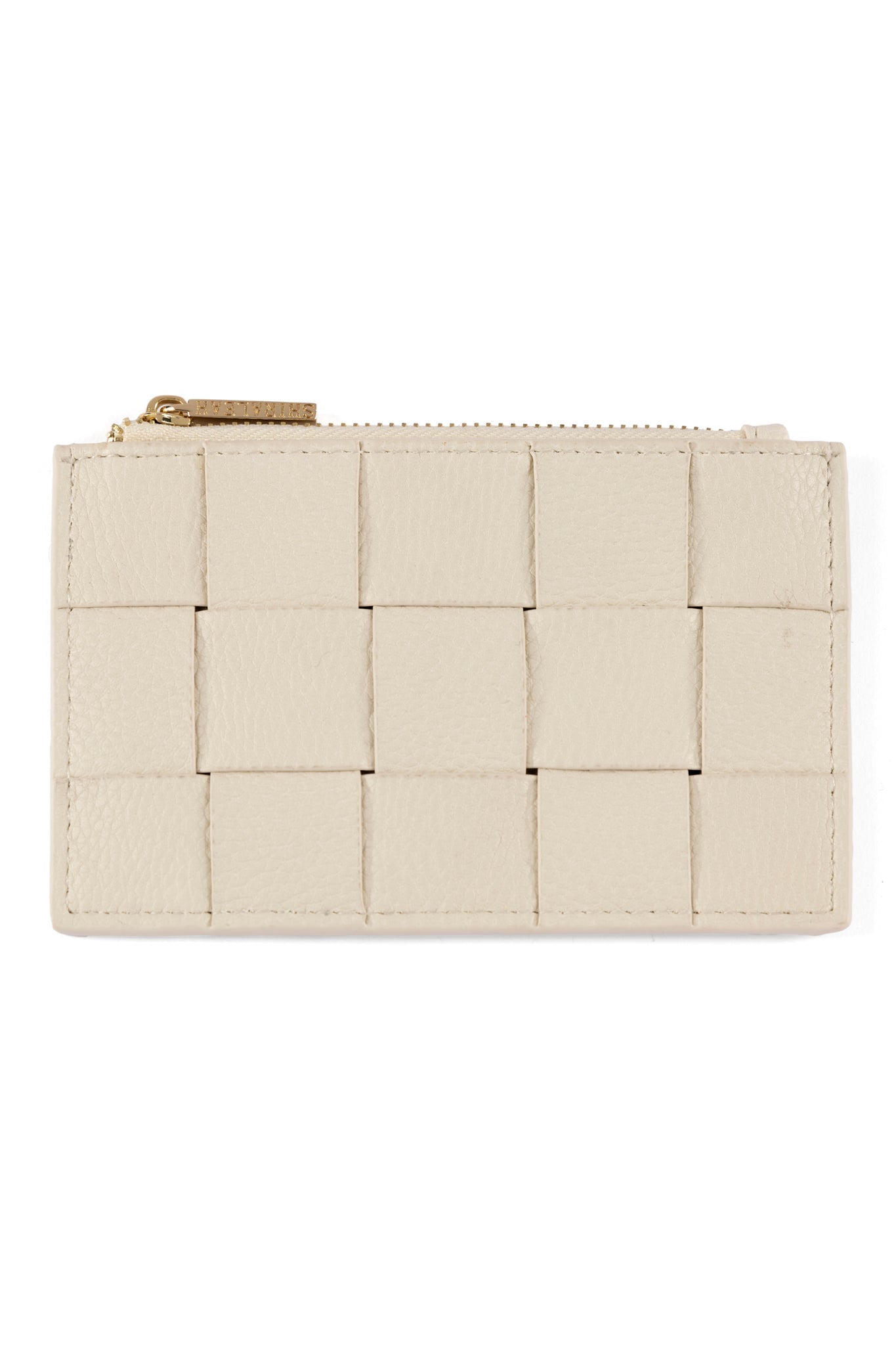 Shiraleah Verona Card Holder, Ivory