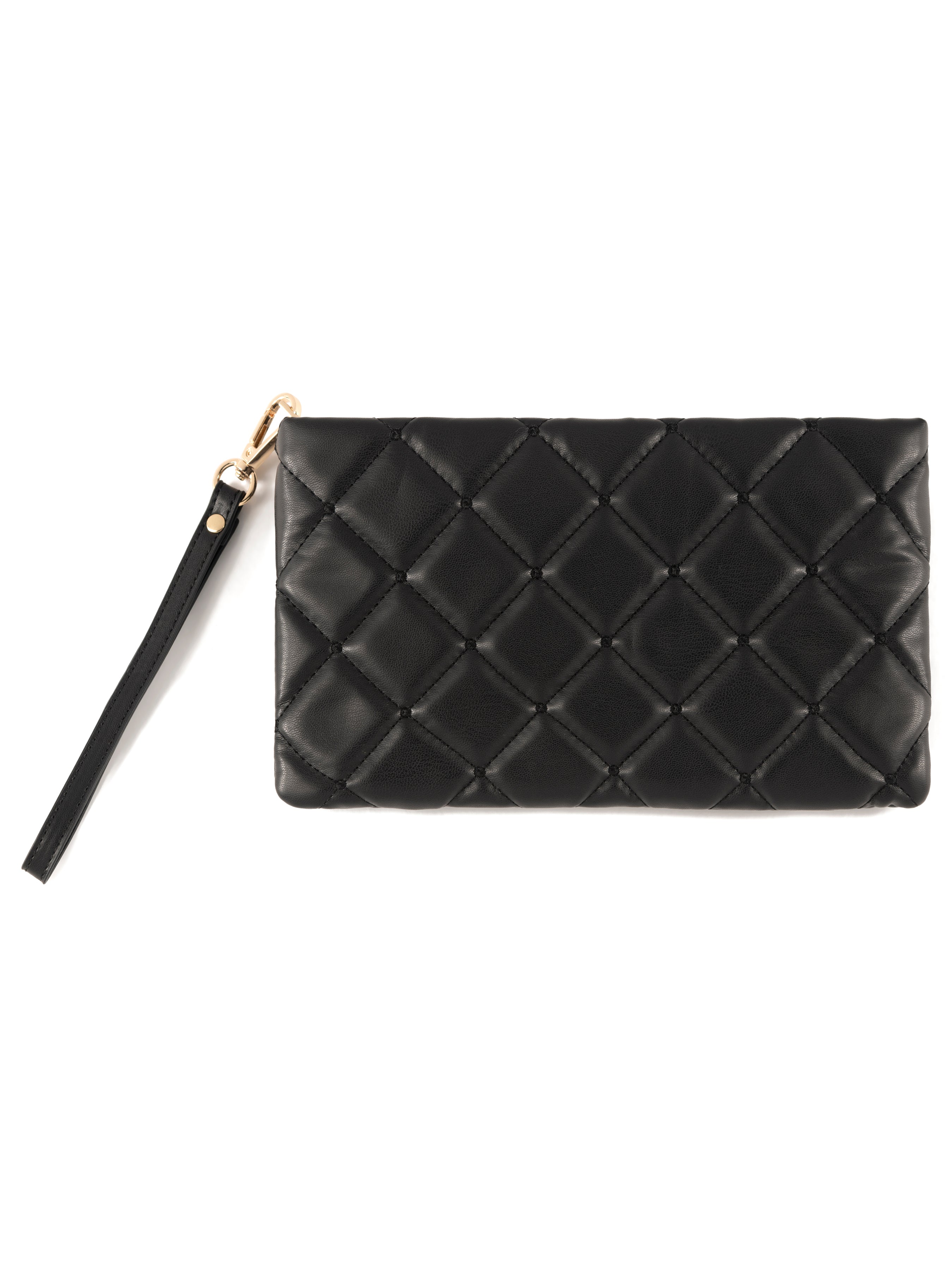 Shiraleah Mademoiselle Wristlet, Black